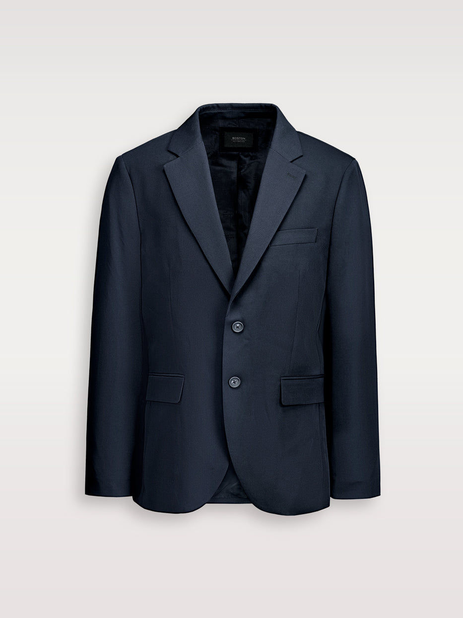 Americana traje slim fit liso