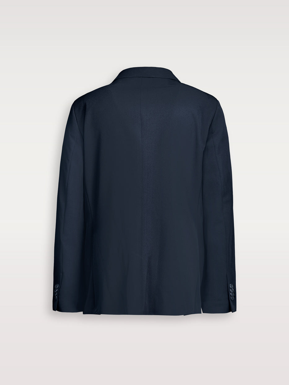 Americana traje slim fit liso
