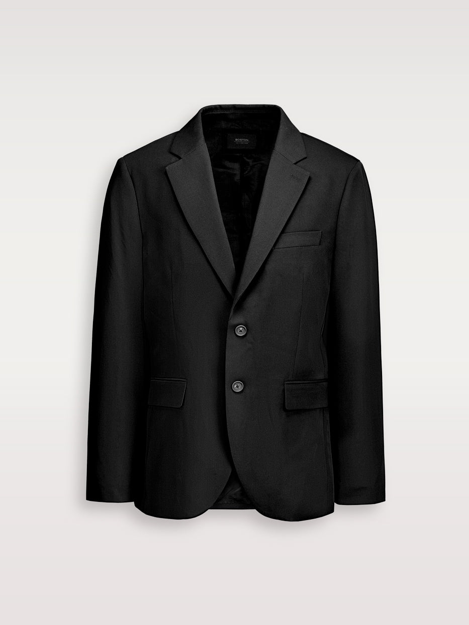 Americana traje slim fit liso