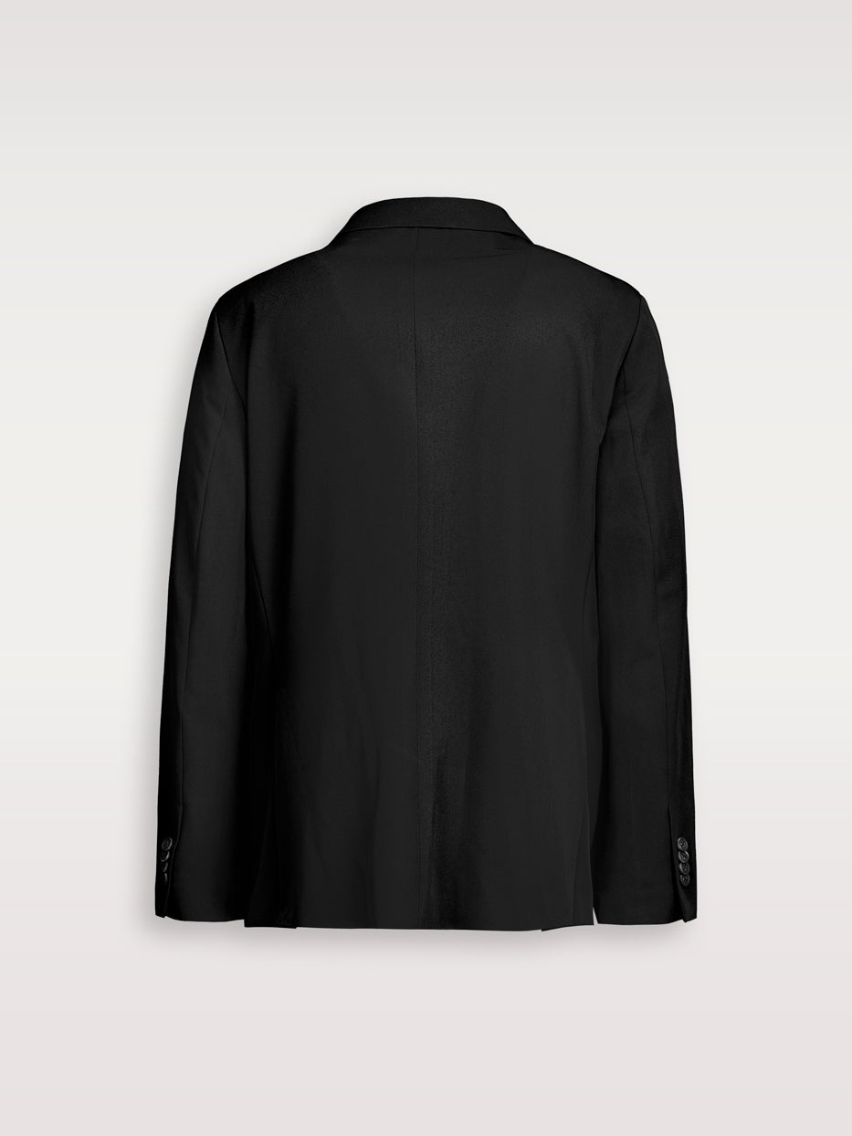 Americana traje slim fit liso