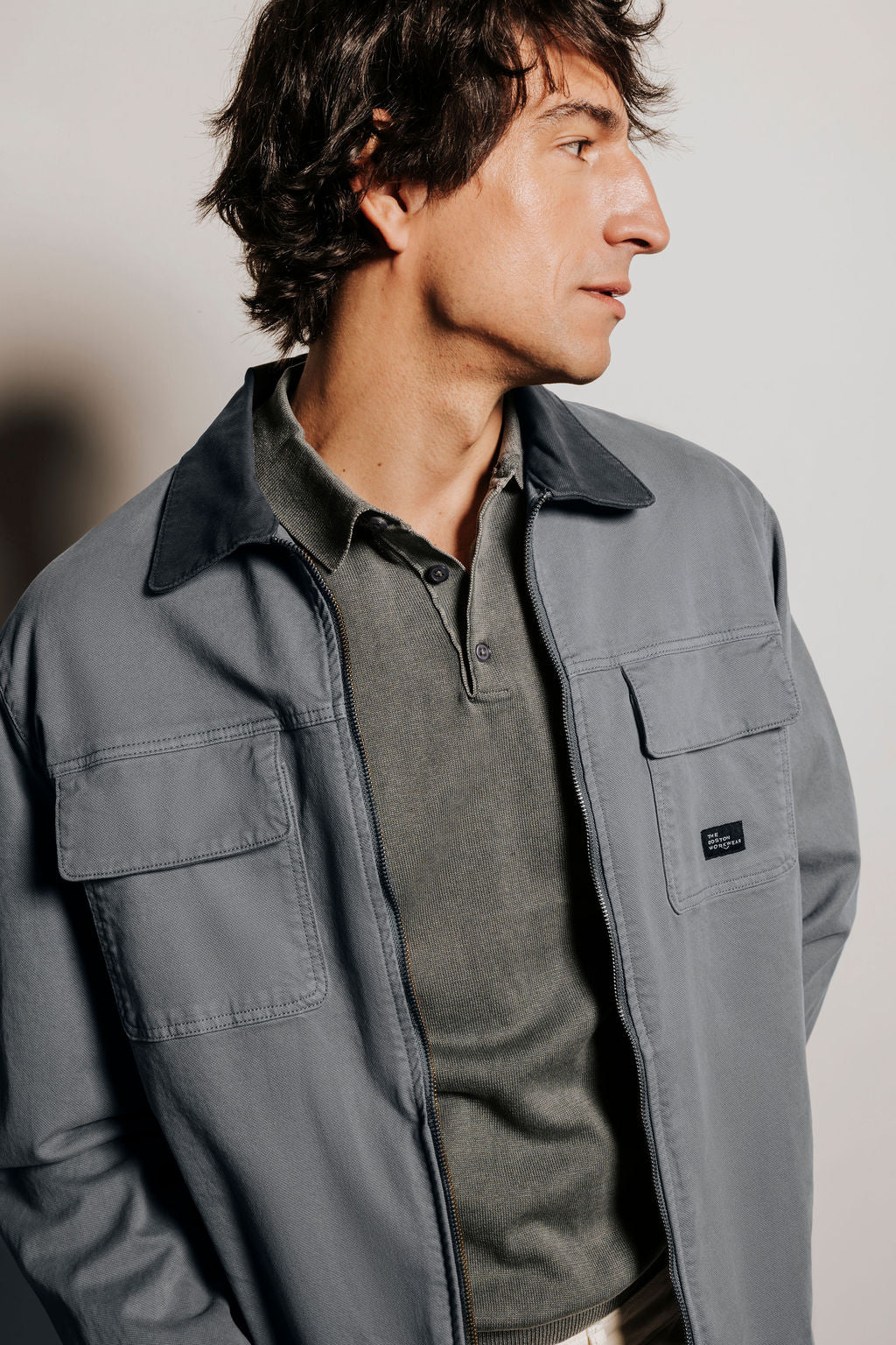 Worker jacket