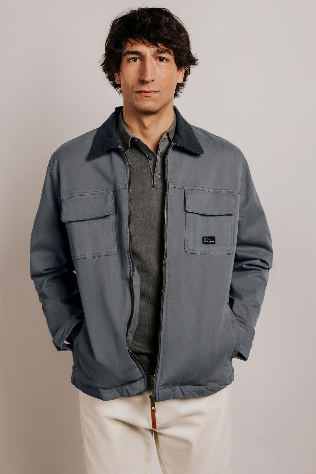 Worker jacket