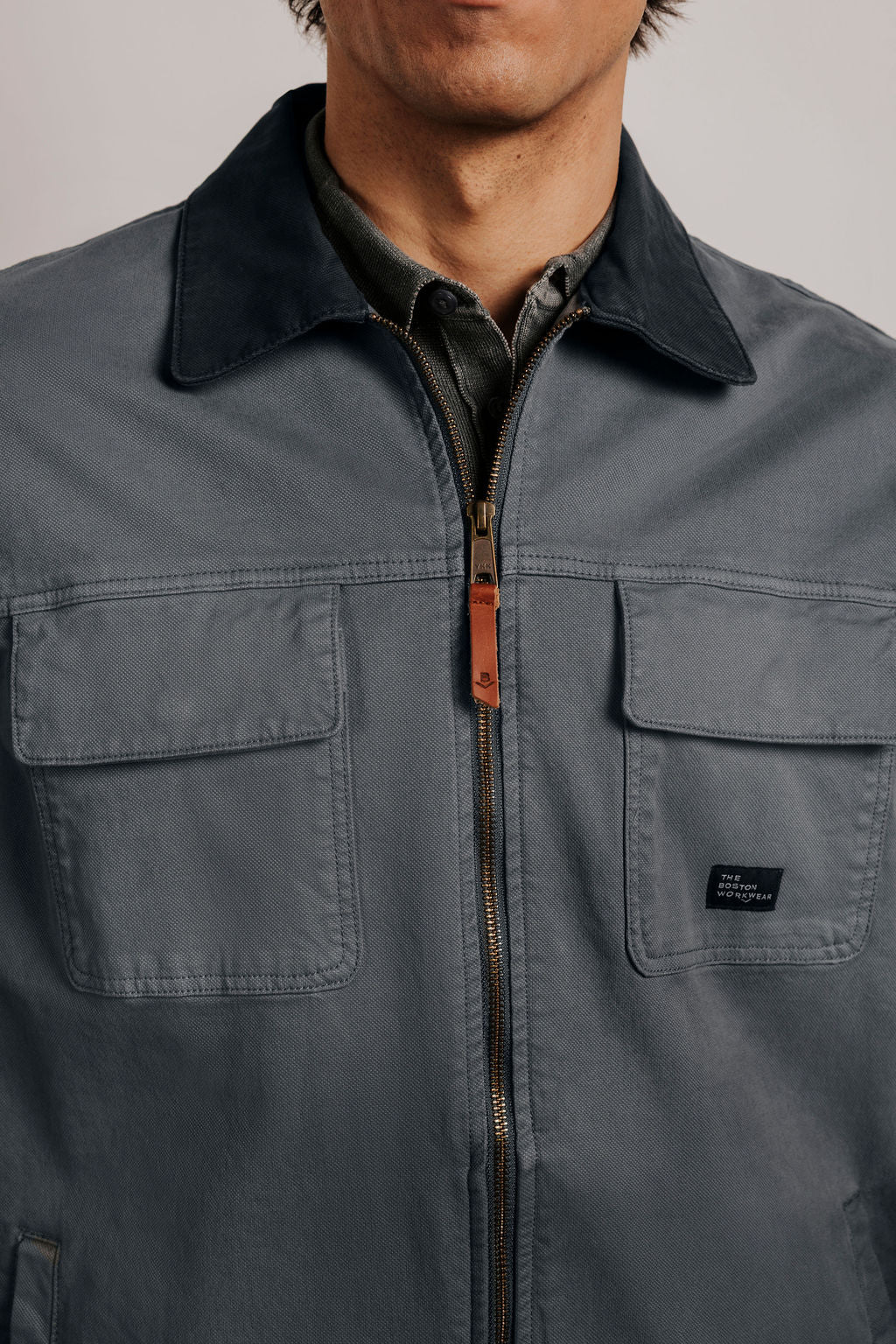 Worker jacket