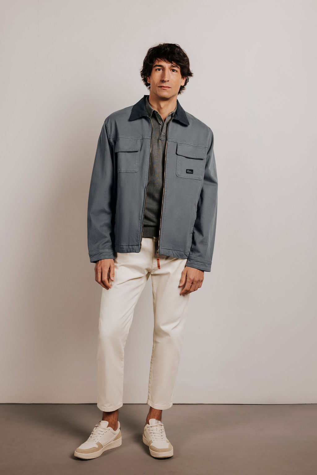 Worker jacket