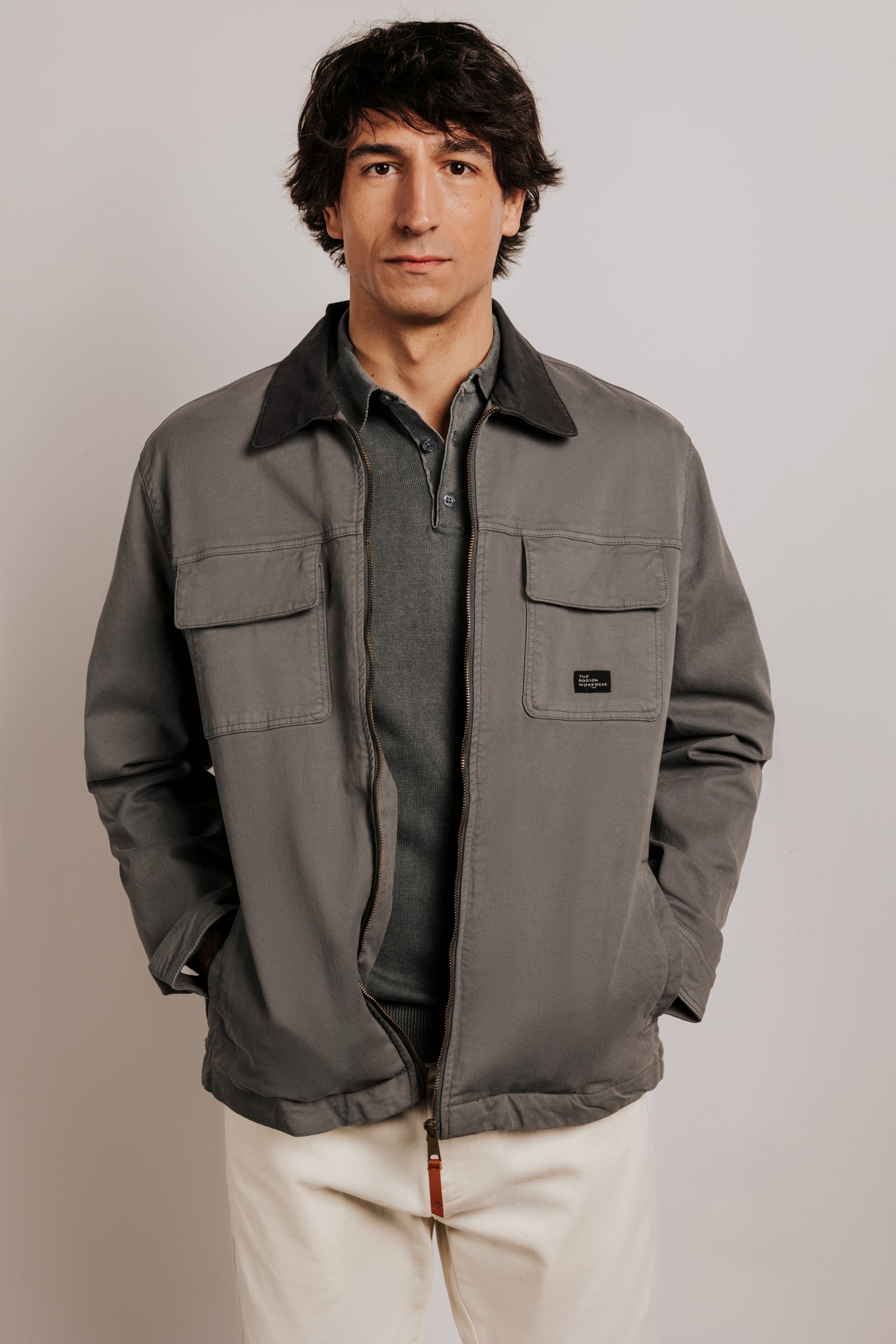 Worker jacket