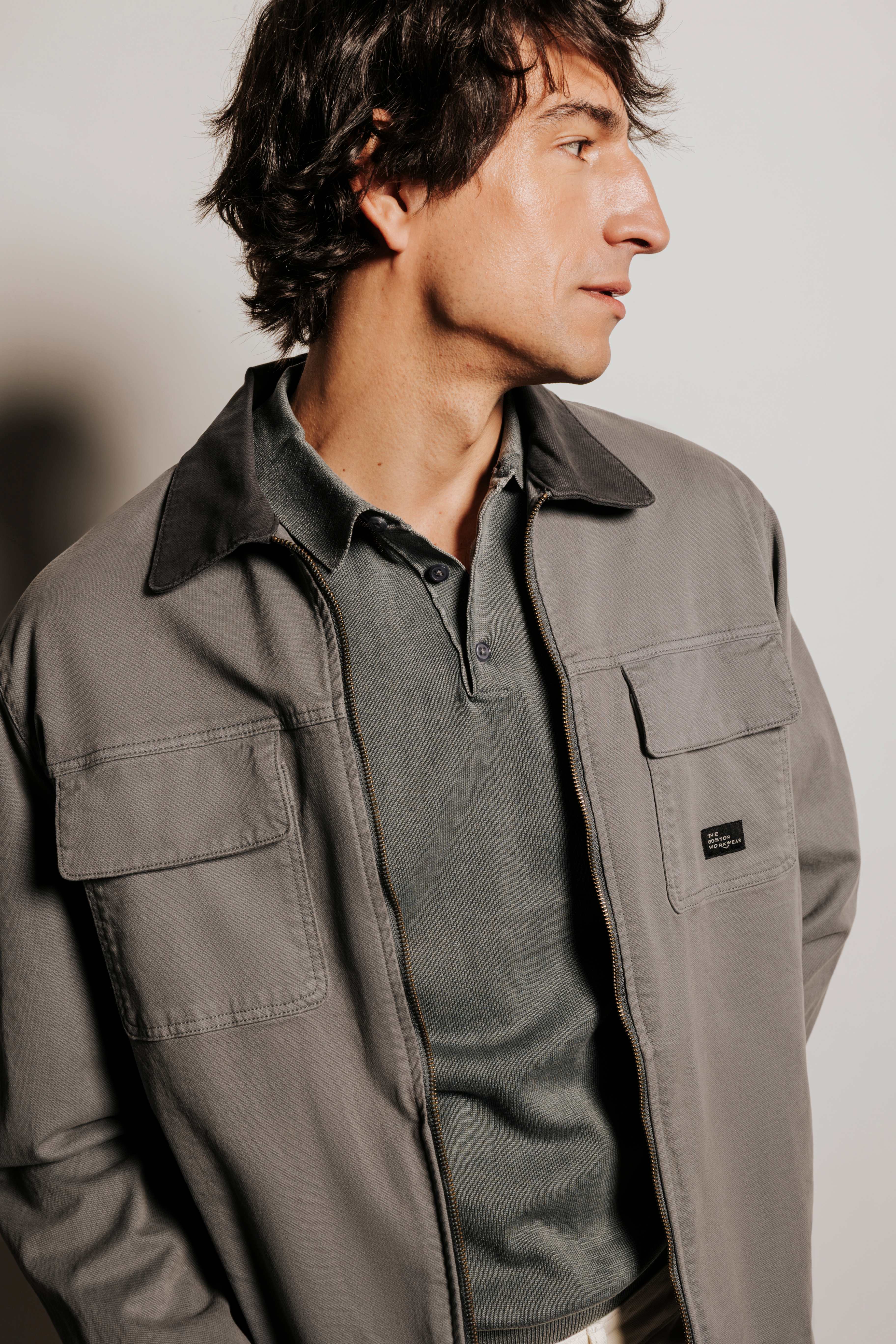 Worker jacket
