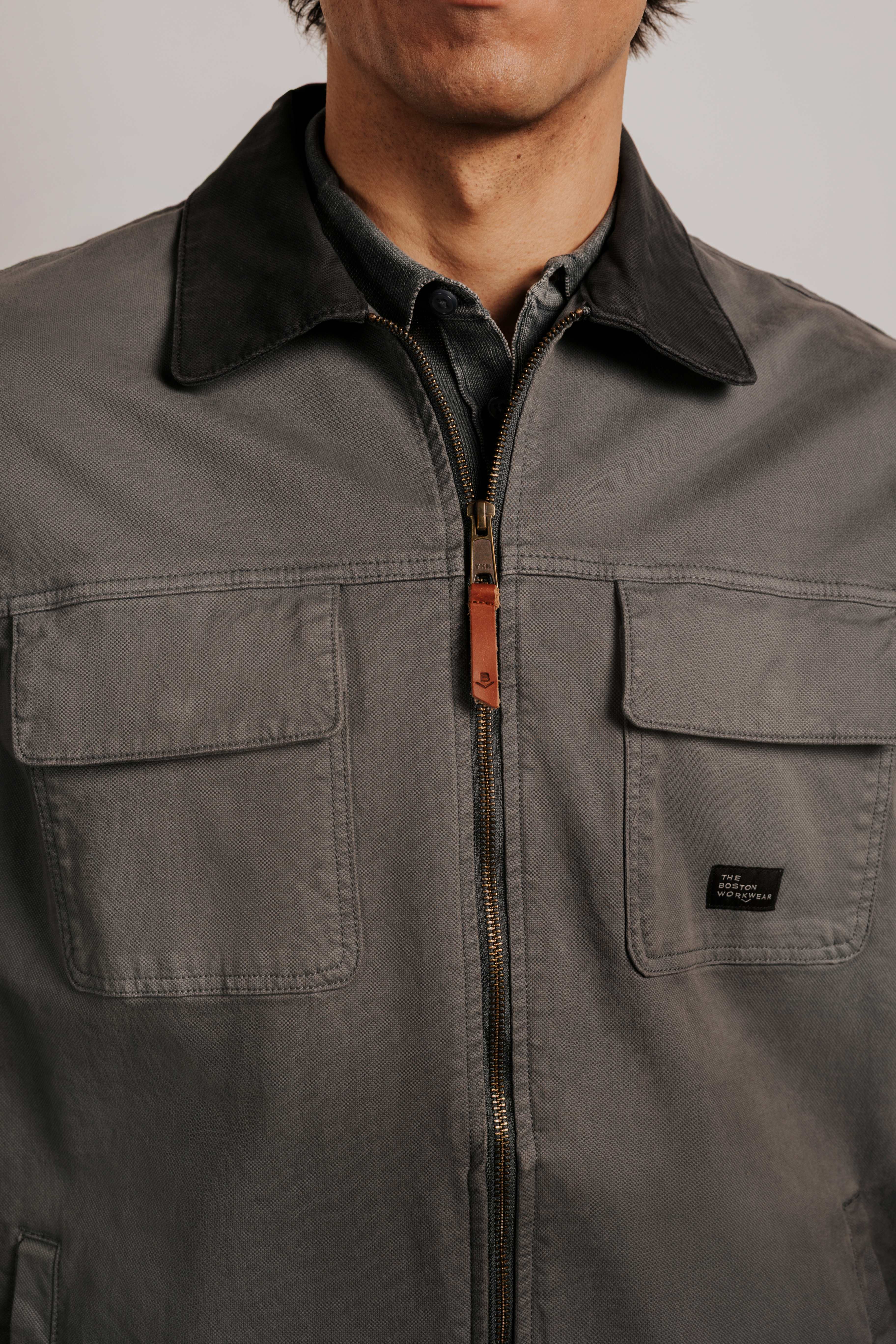 Worker jacket