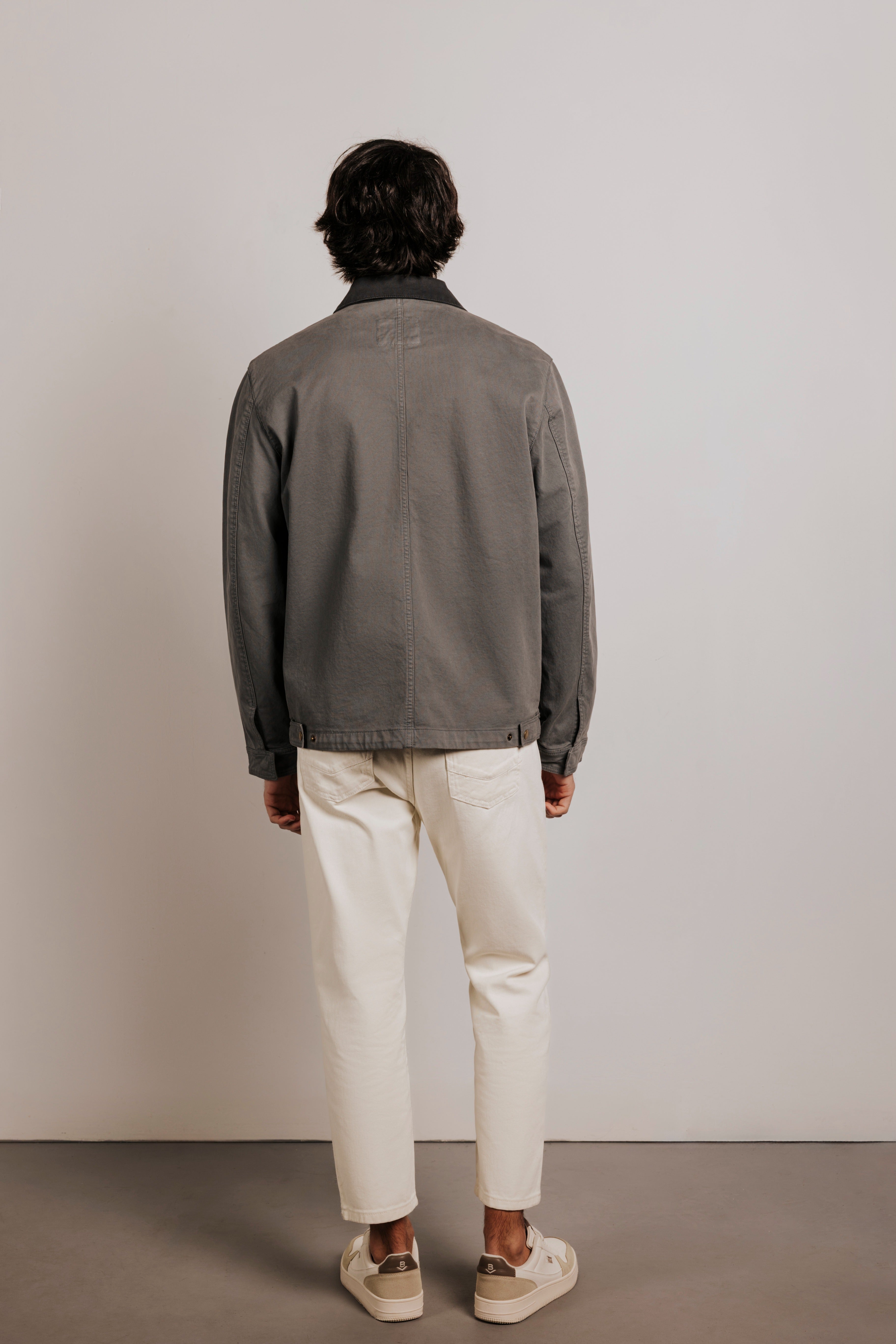 Worker jacket
