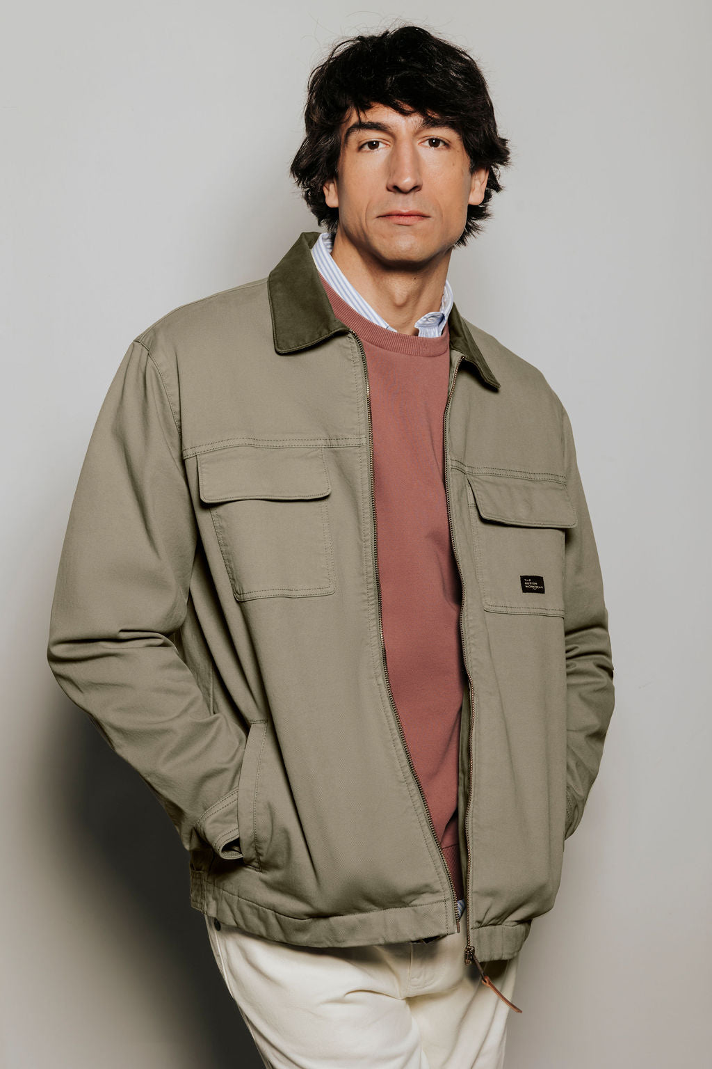 Worker jacket