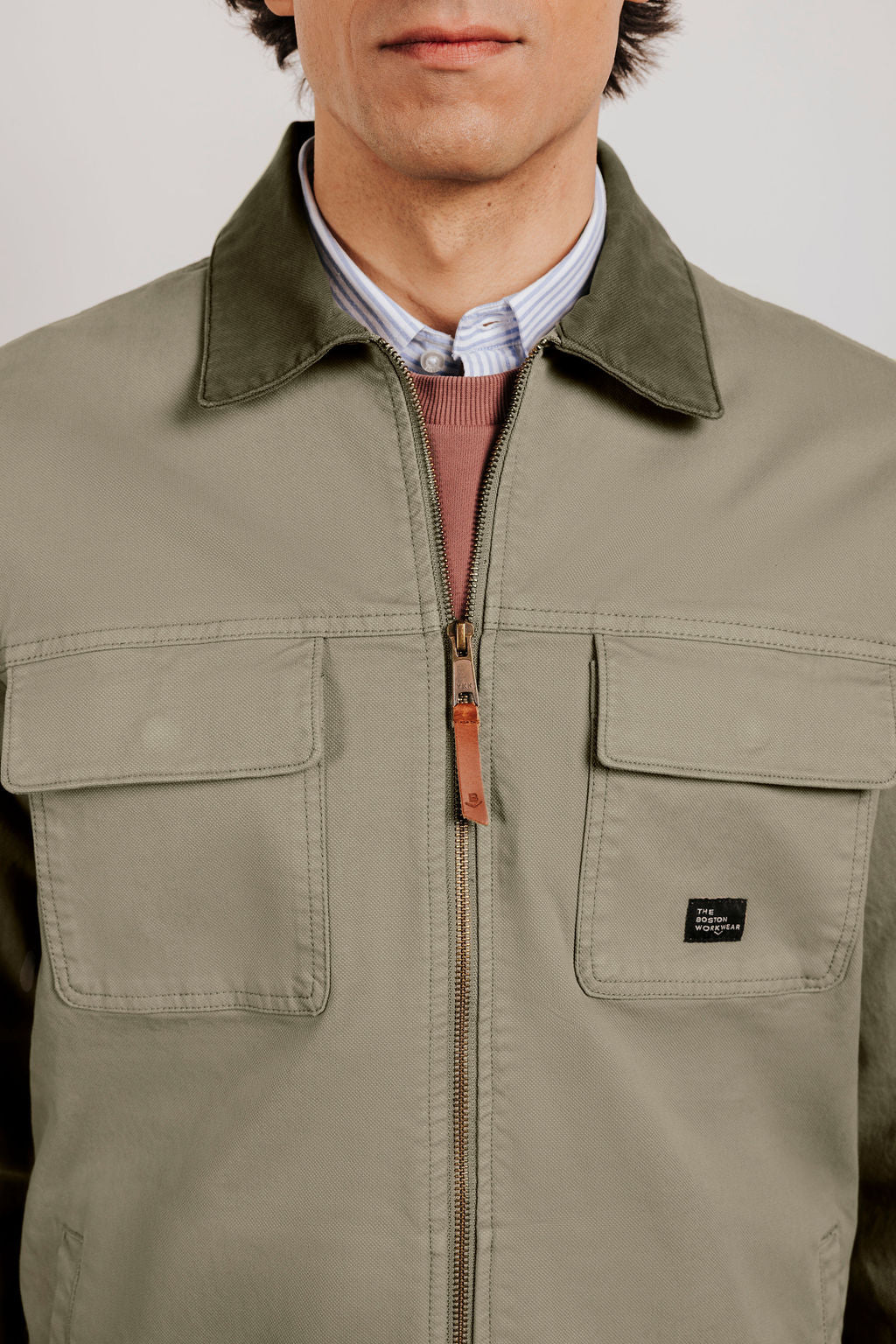 Worker jacket