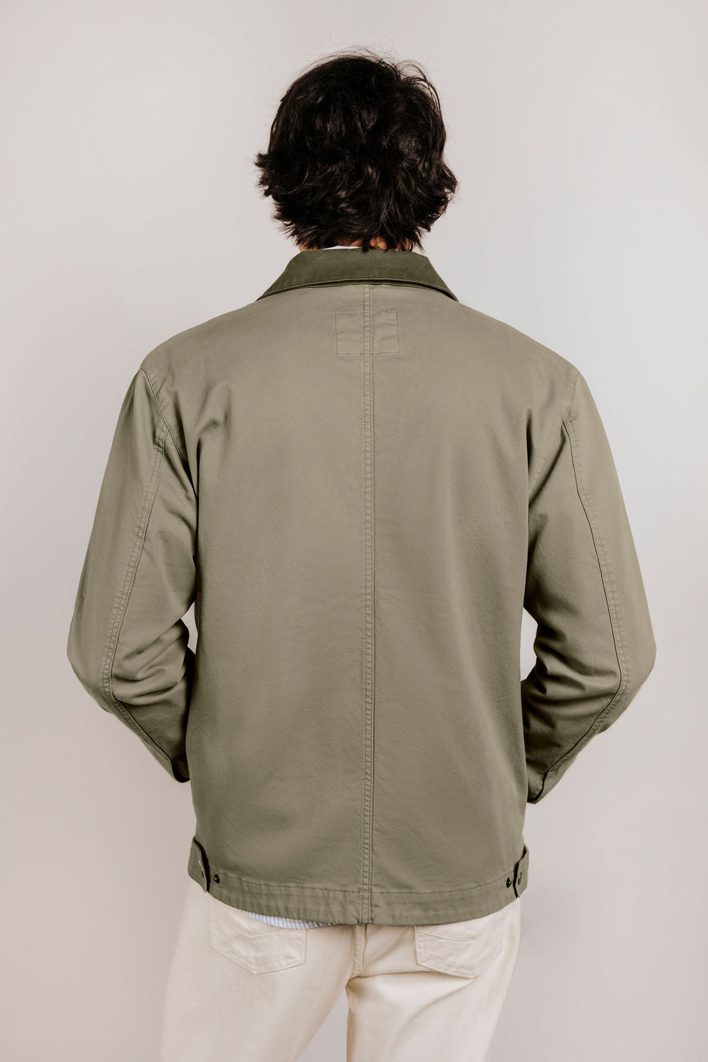 Worker jacket