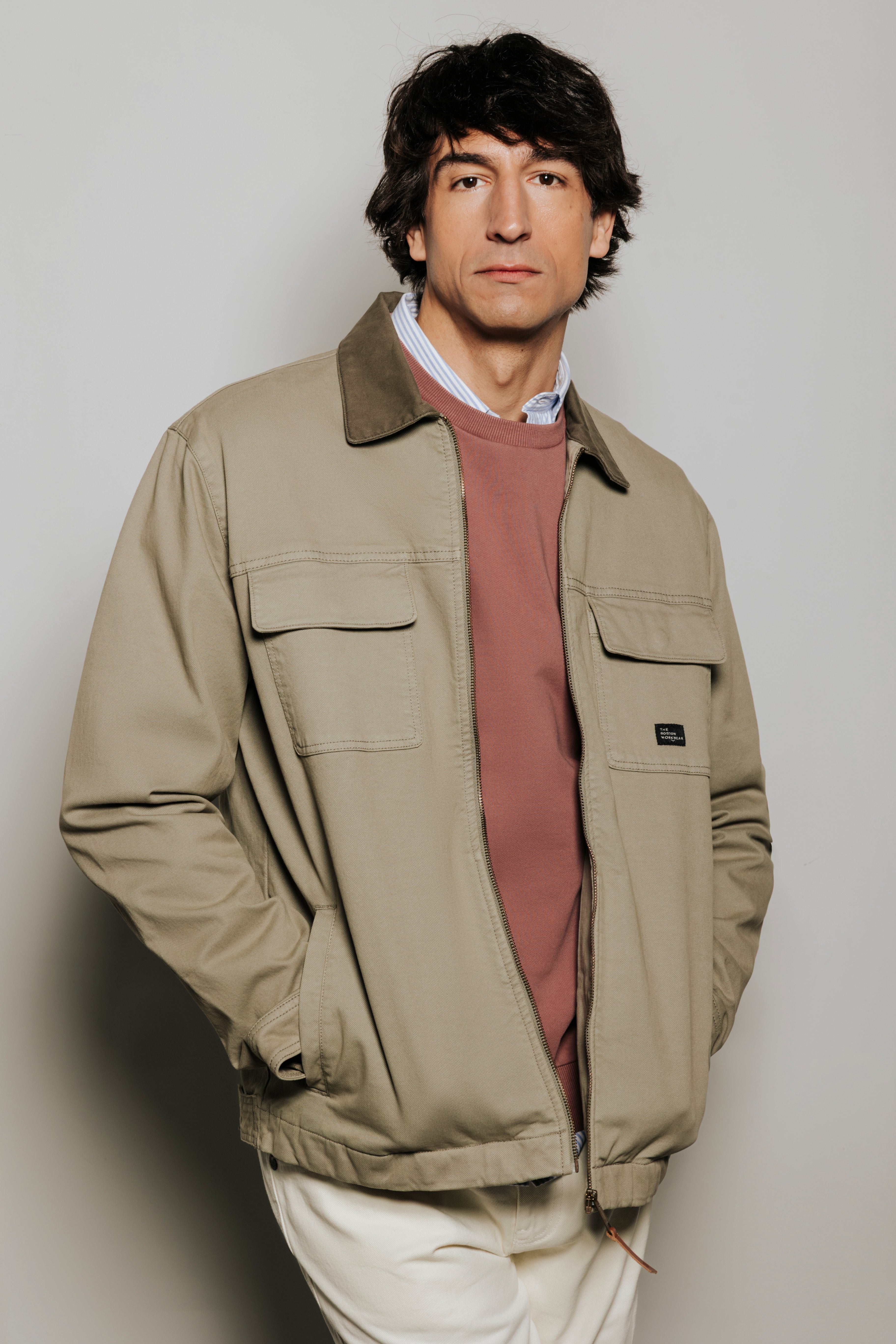 Worker jacket