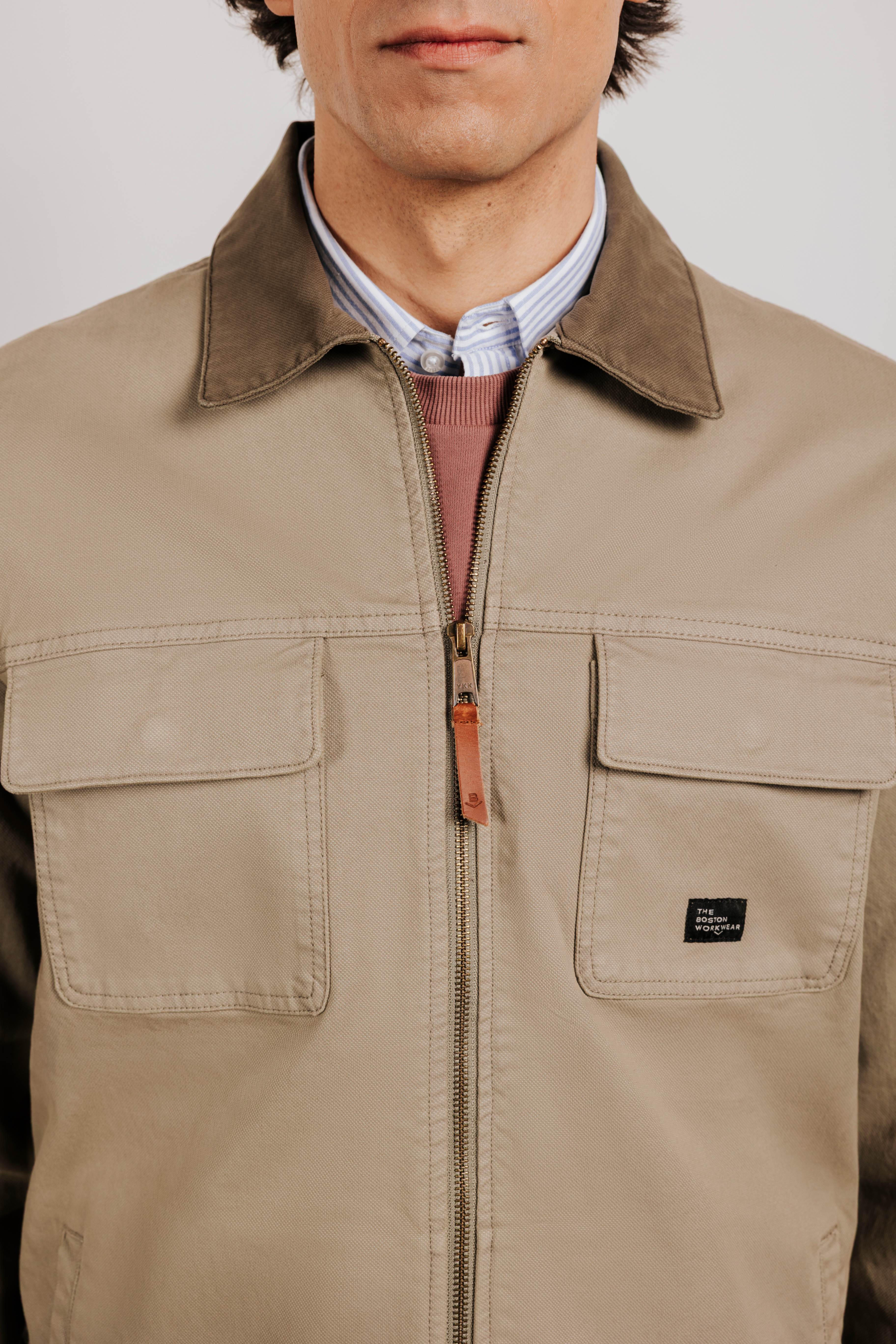 Worker jacket