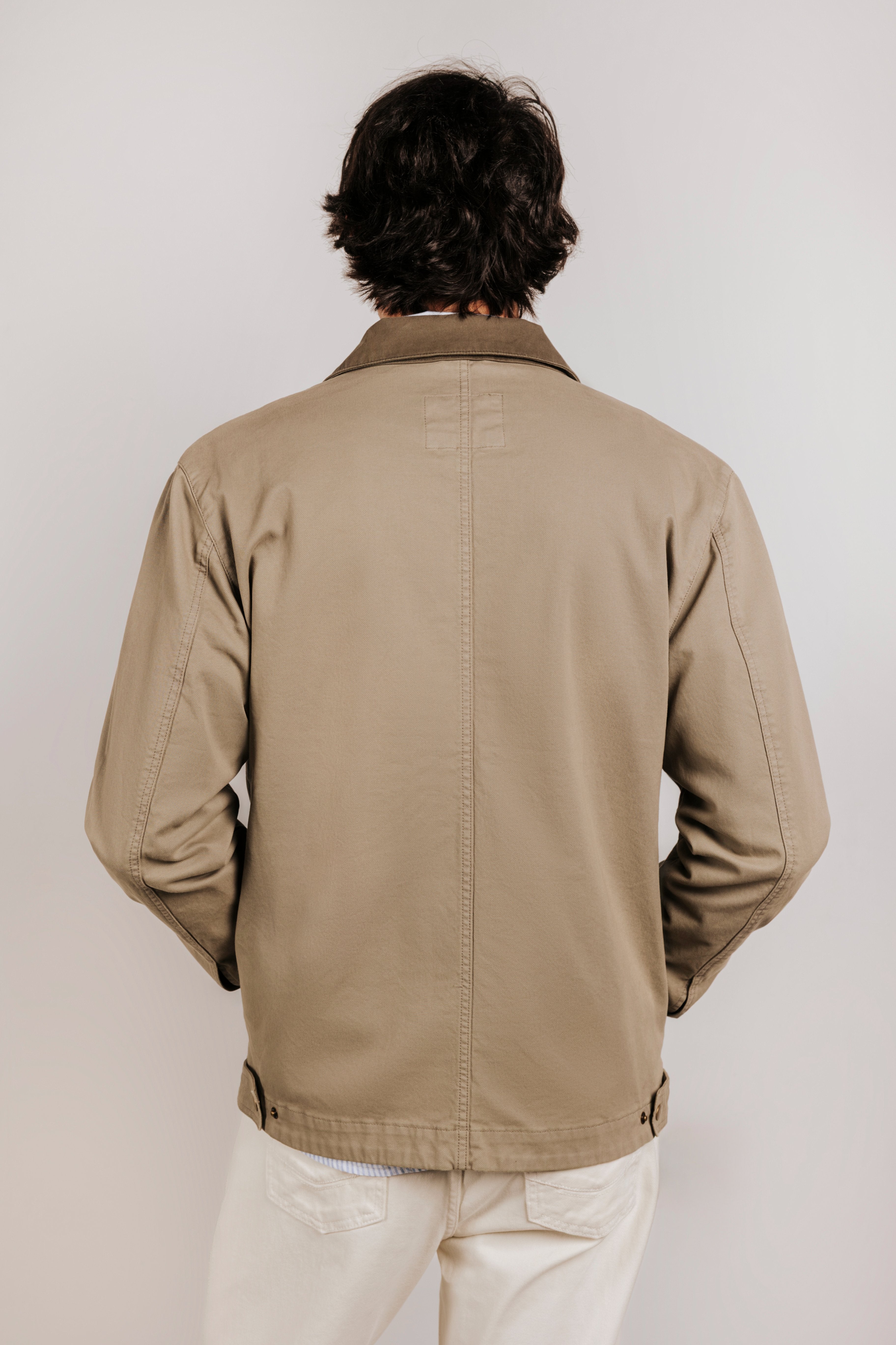 Worker jacket