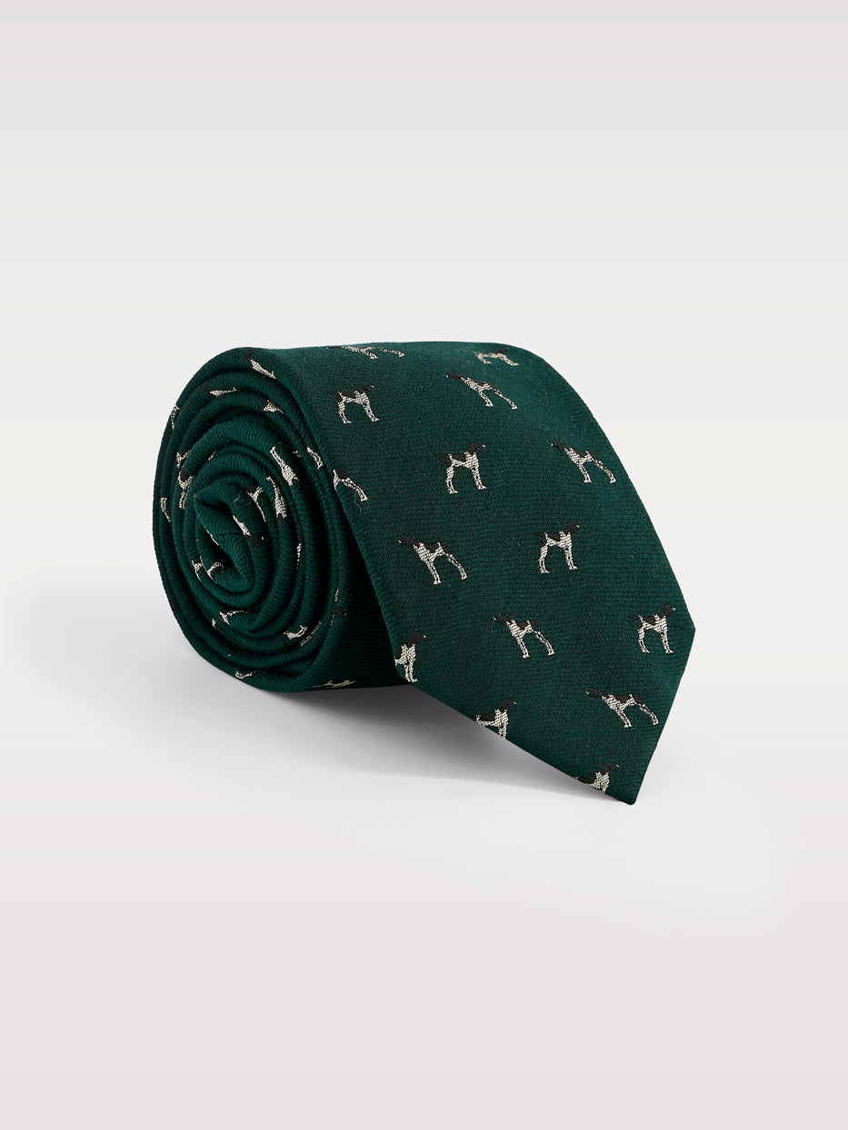 Corbata figurativo