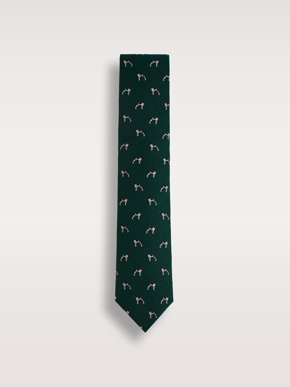 Corbata figurativo