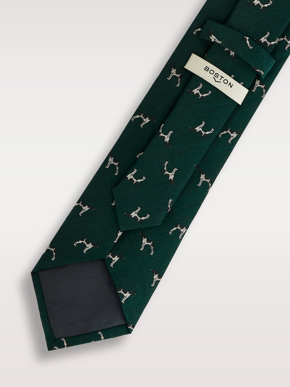 Corbata figurativo