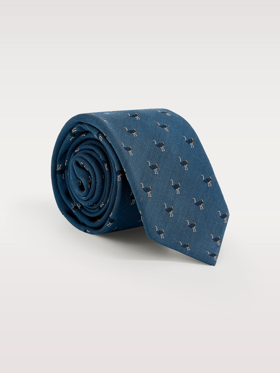 Corbata figurativo
