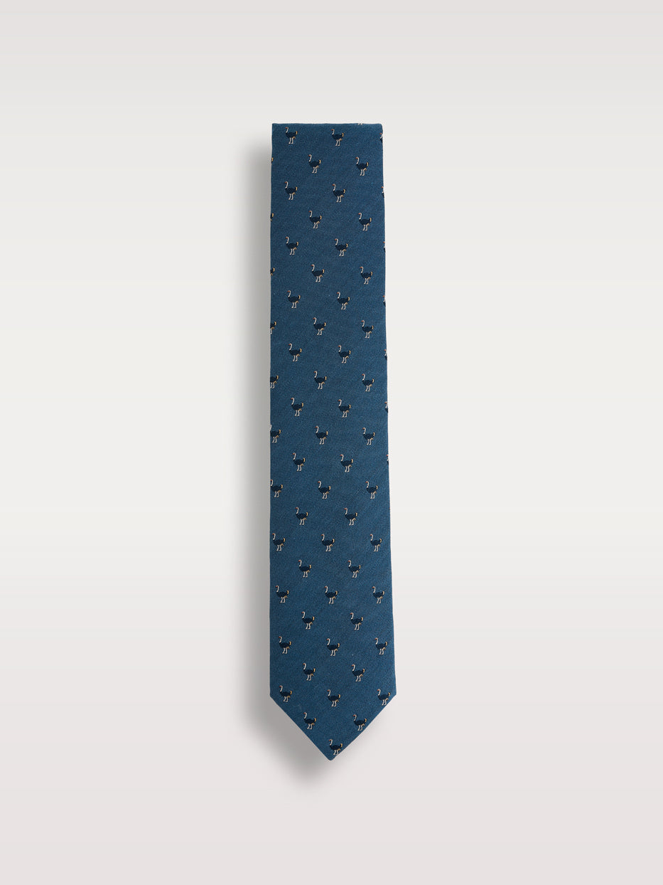 Corbata figurativo