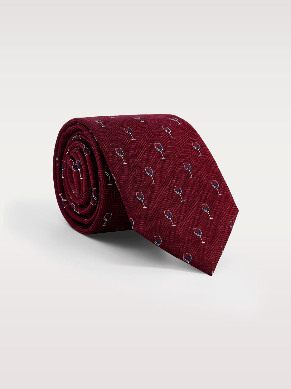 Corbata figurativo