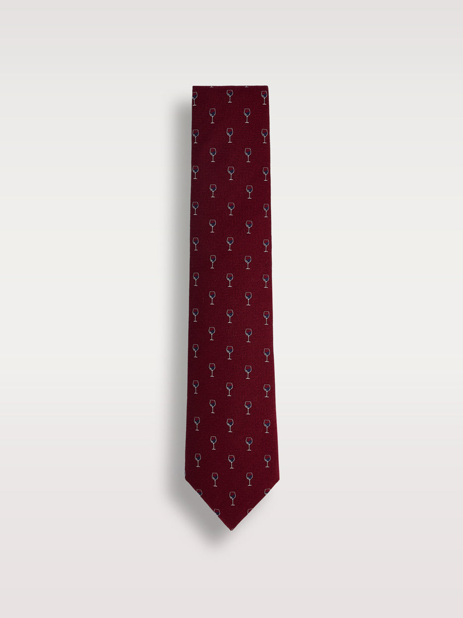 Corbata figurativo
