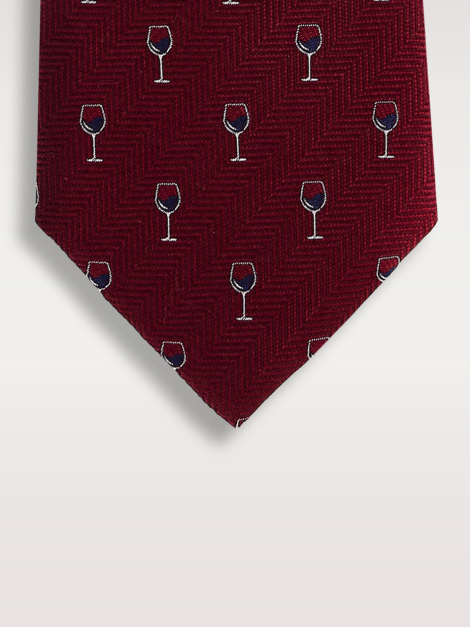 Corbata figurativo