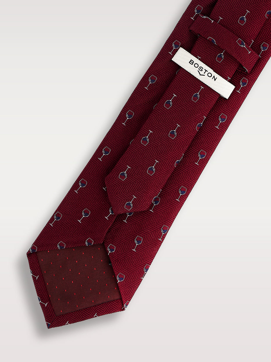 Corbata figurativo