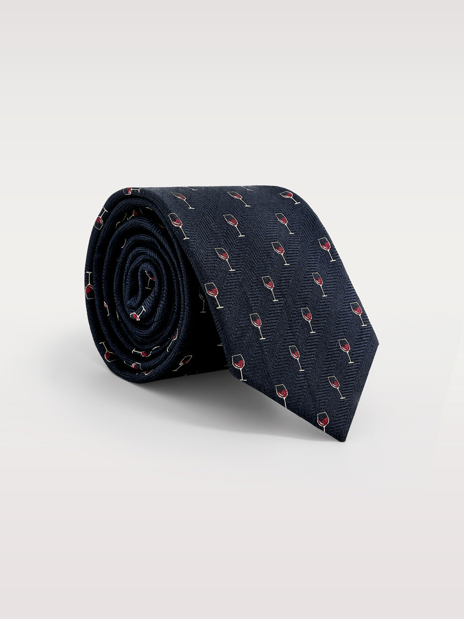 Corbata figurativo