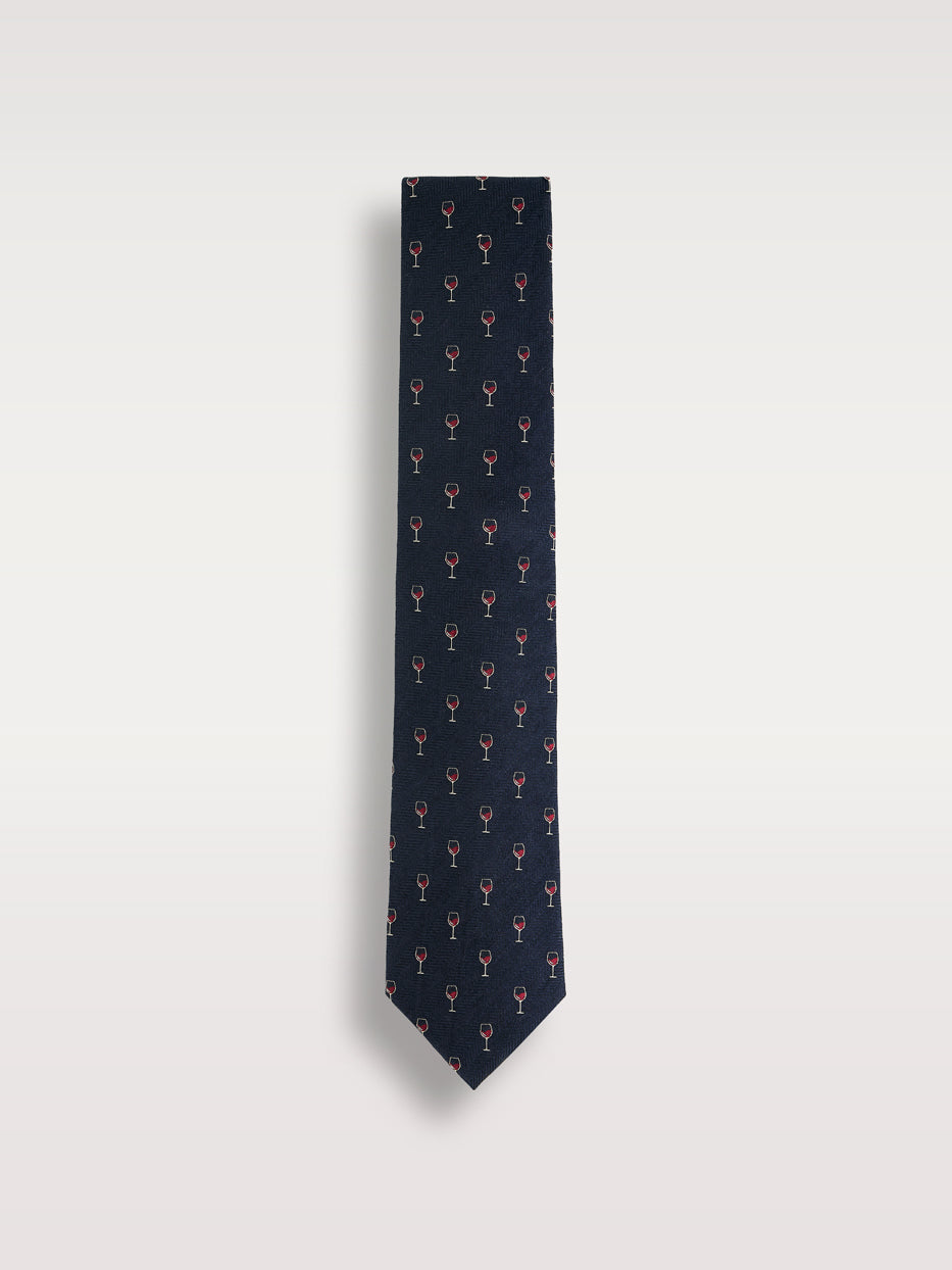 Corbata figurativo