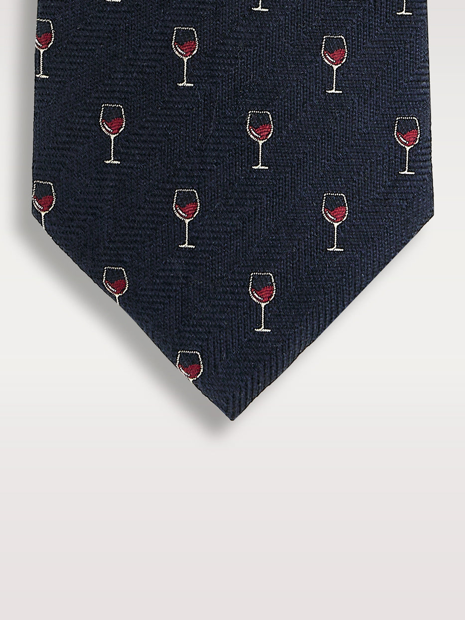 Corbata figurativo