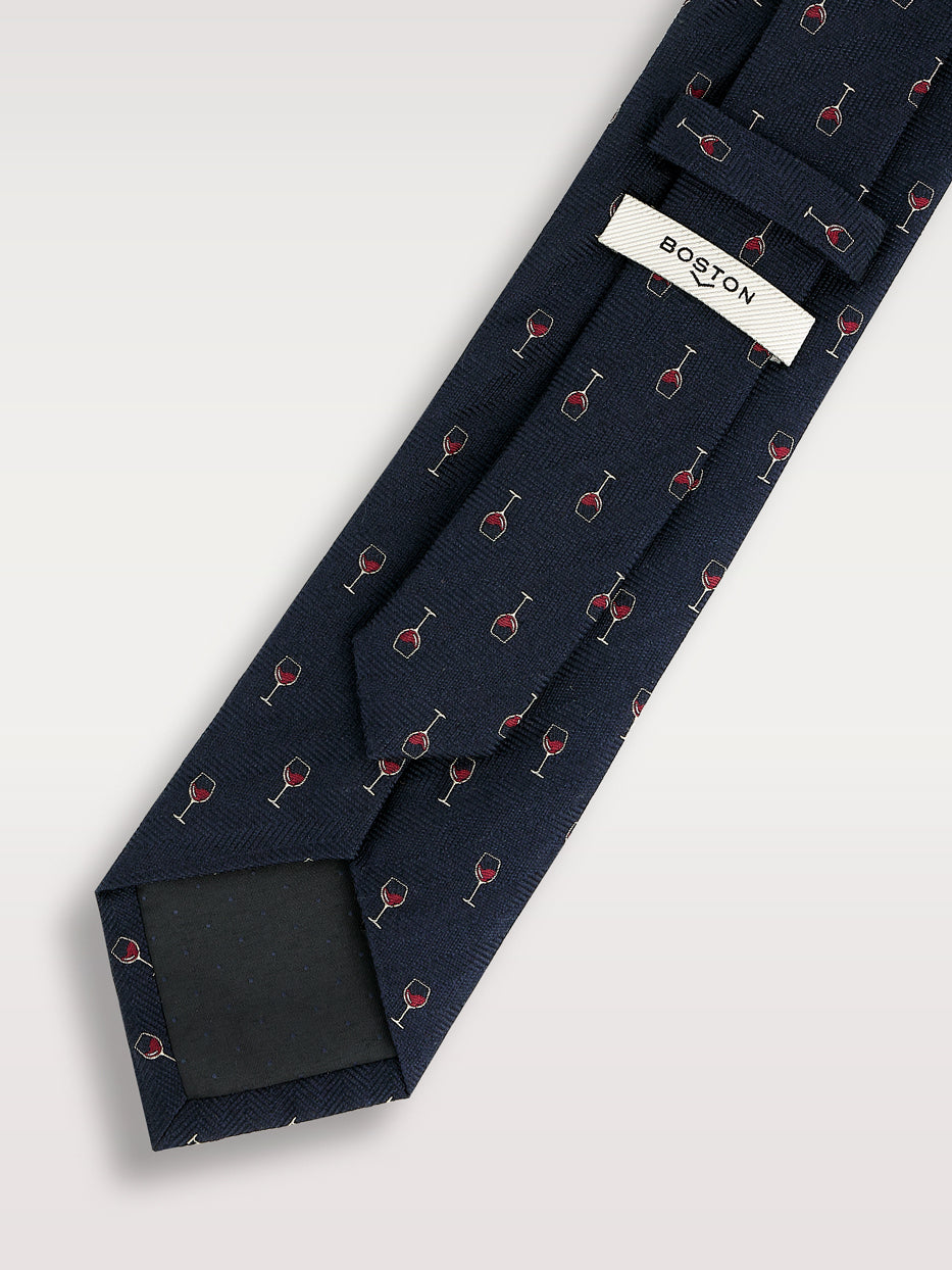 Corbata figurativo