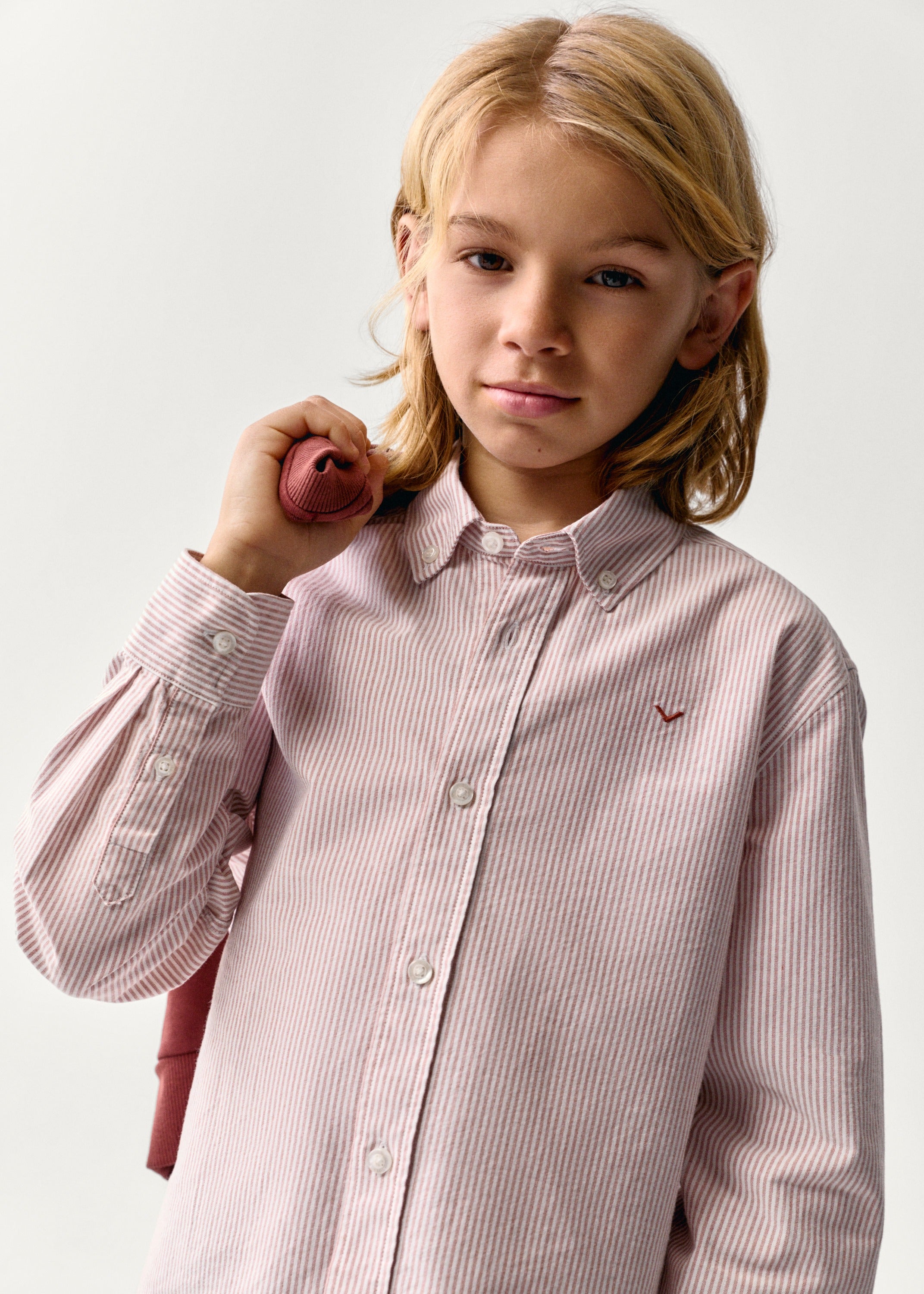 Camisa niño rayas The Boston Kids