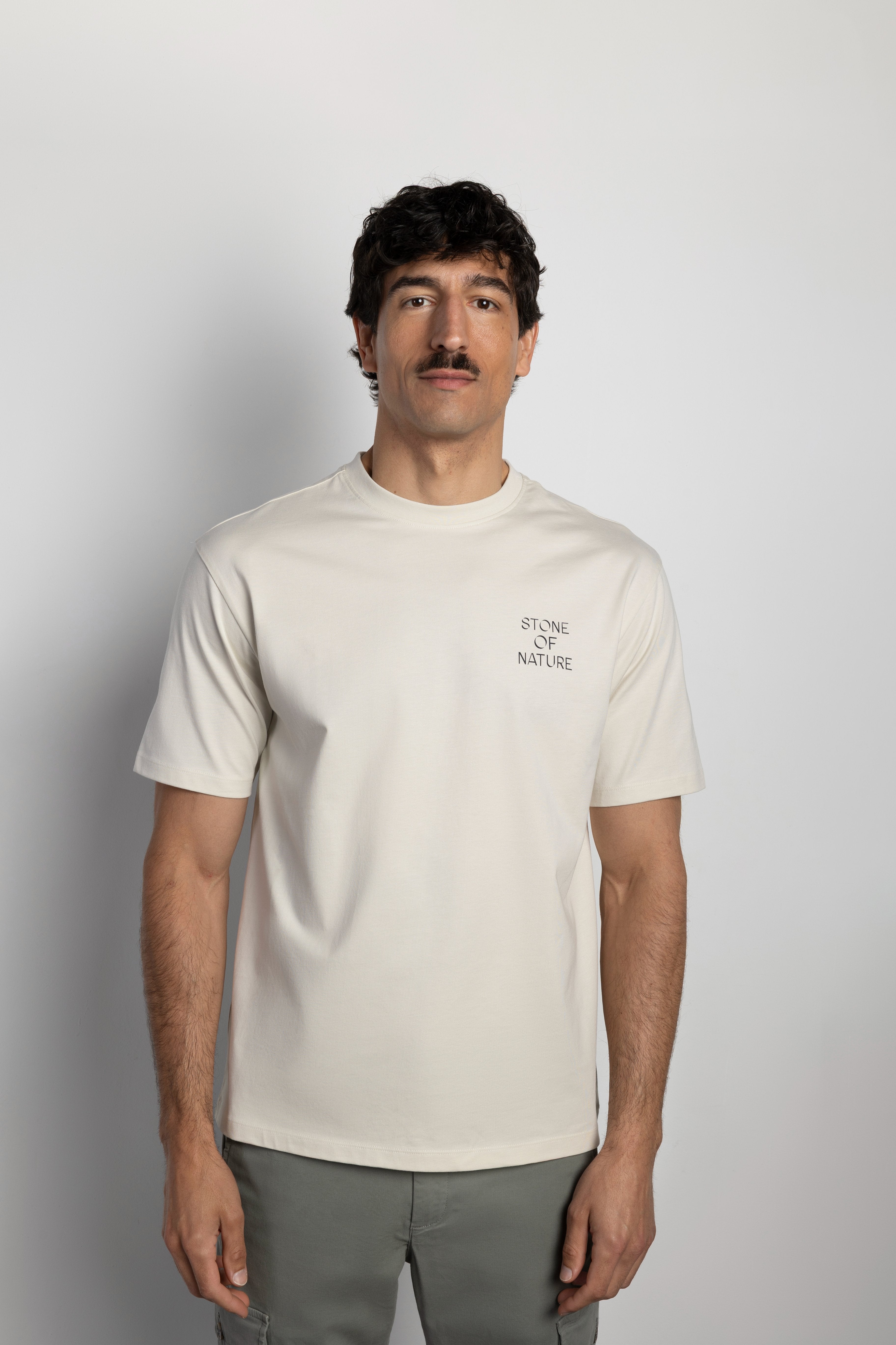 Camiseta confort stone