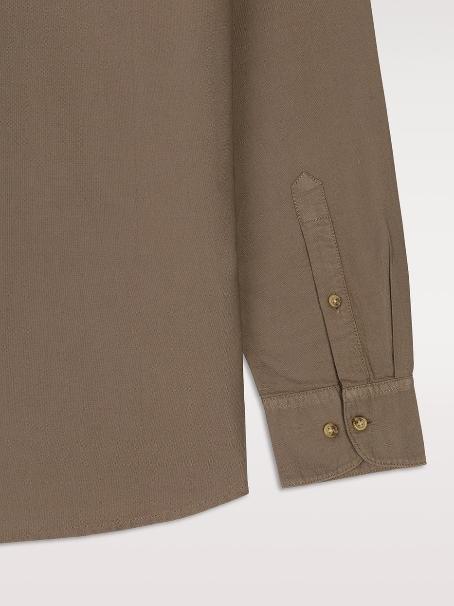 Camisa oxford regular fit