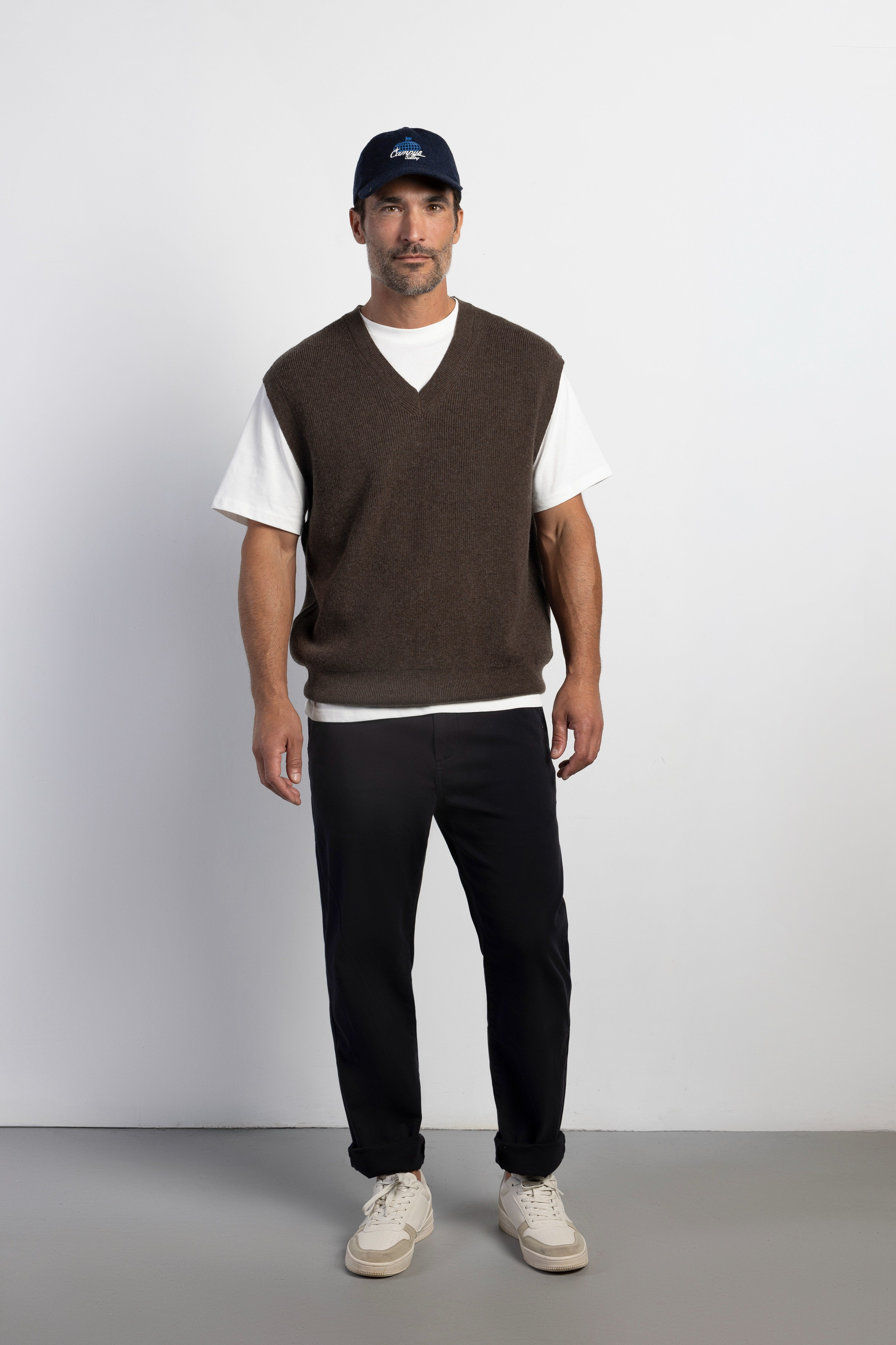 Pantalón straight worker