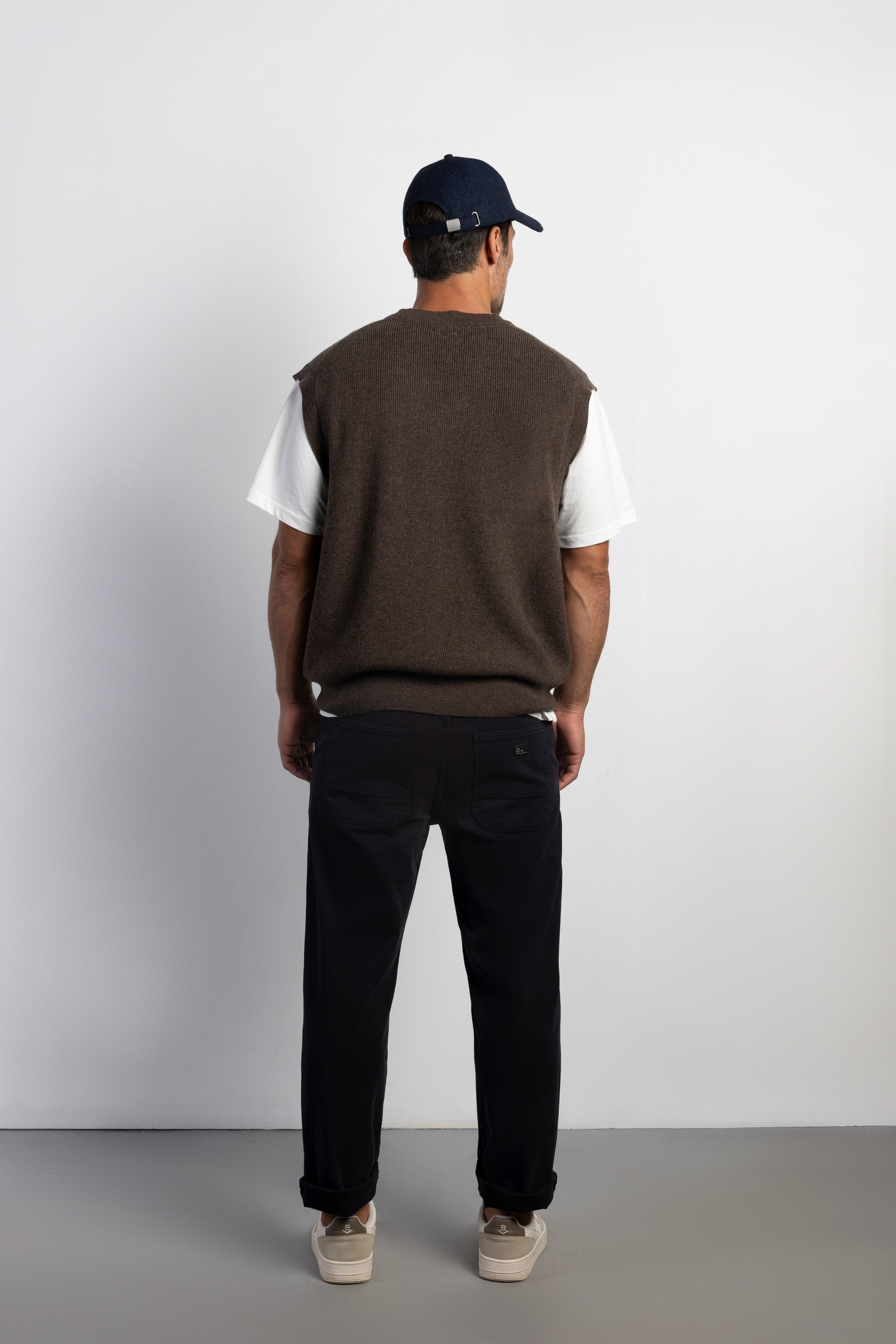 Pantalón straight worker