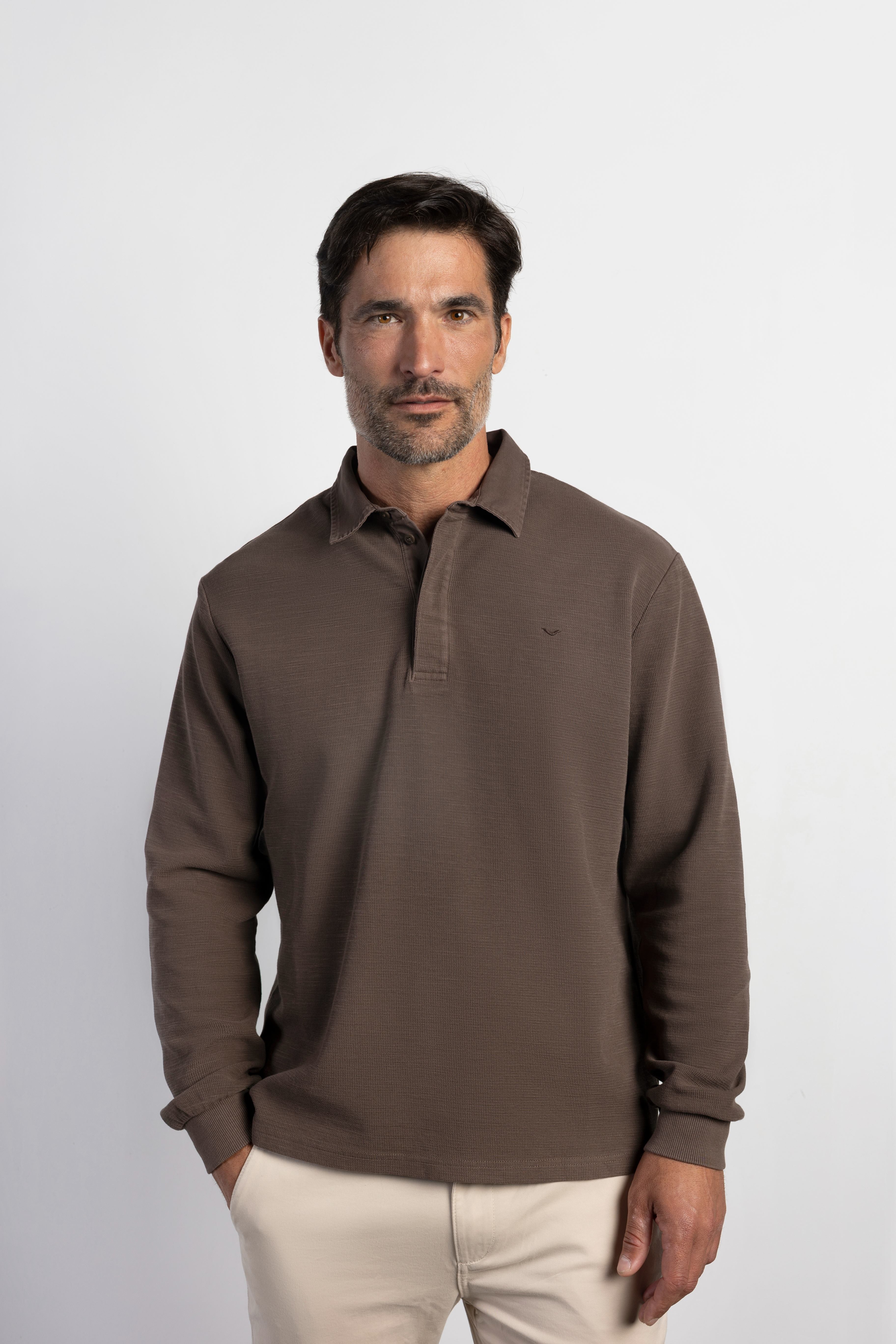 Polo confort estructura