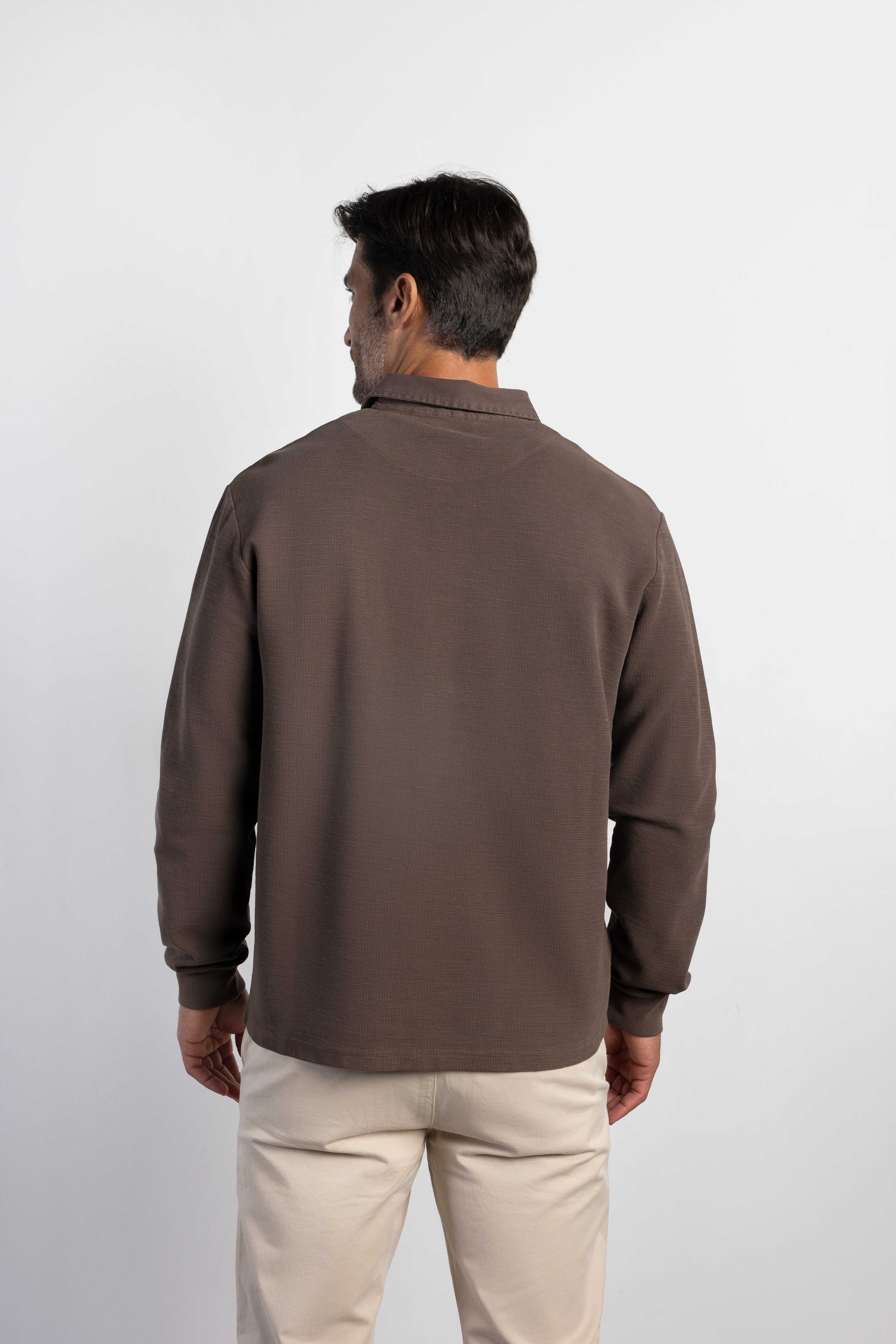 Polo confort estructura