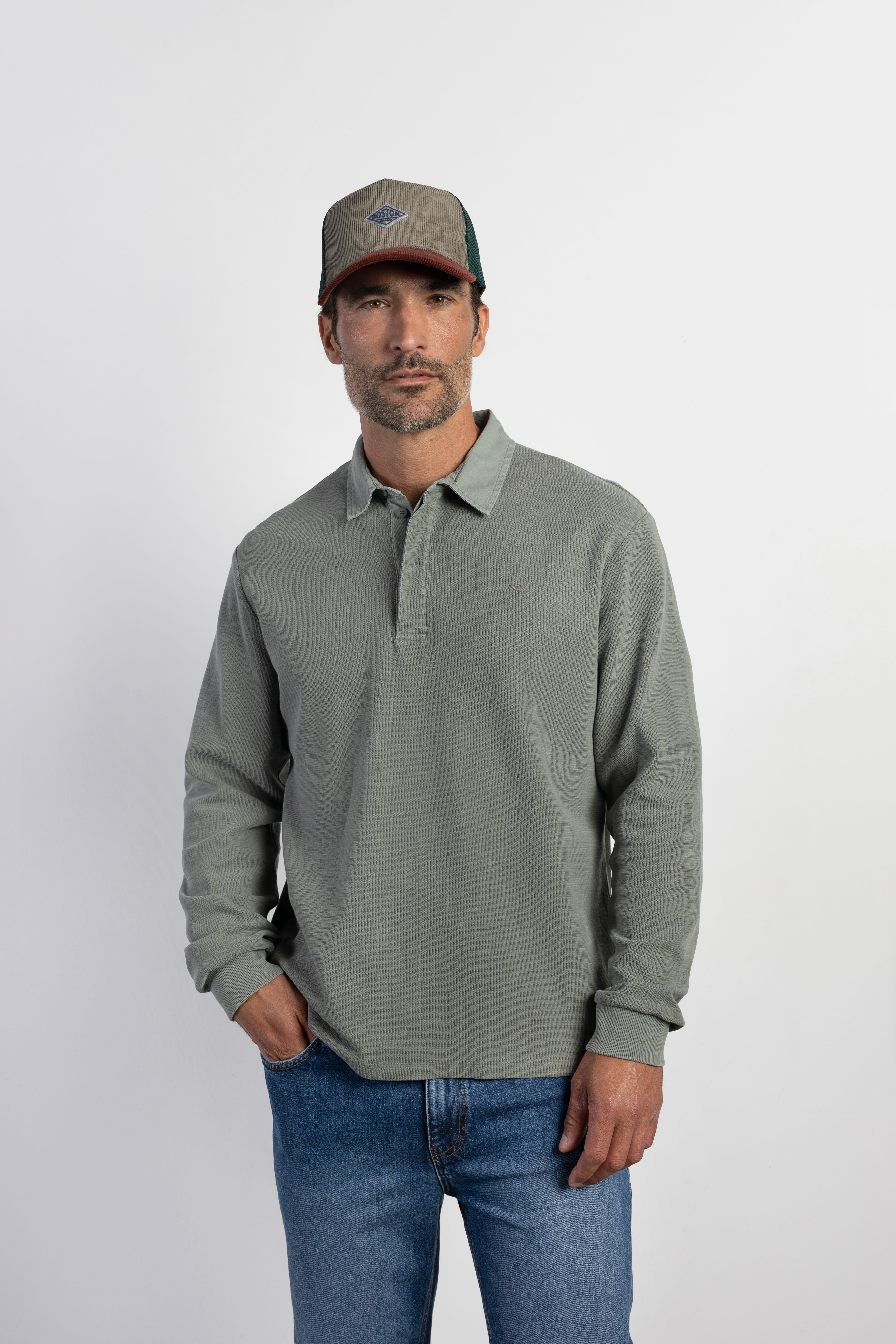 Polo confort estructura