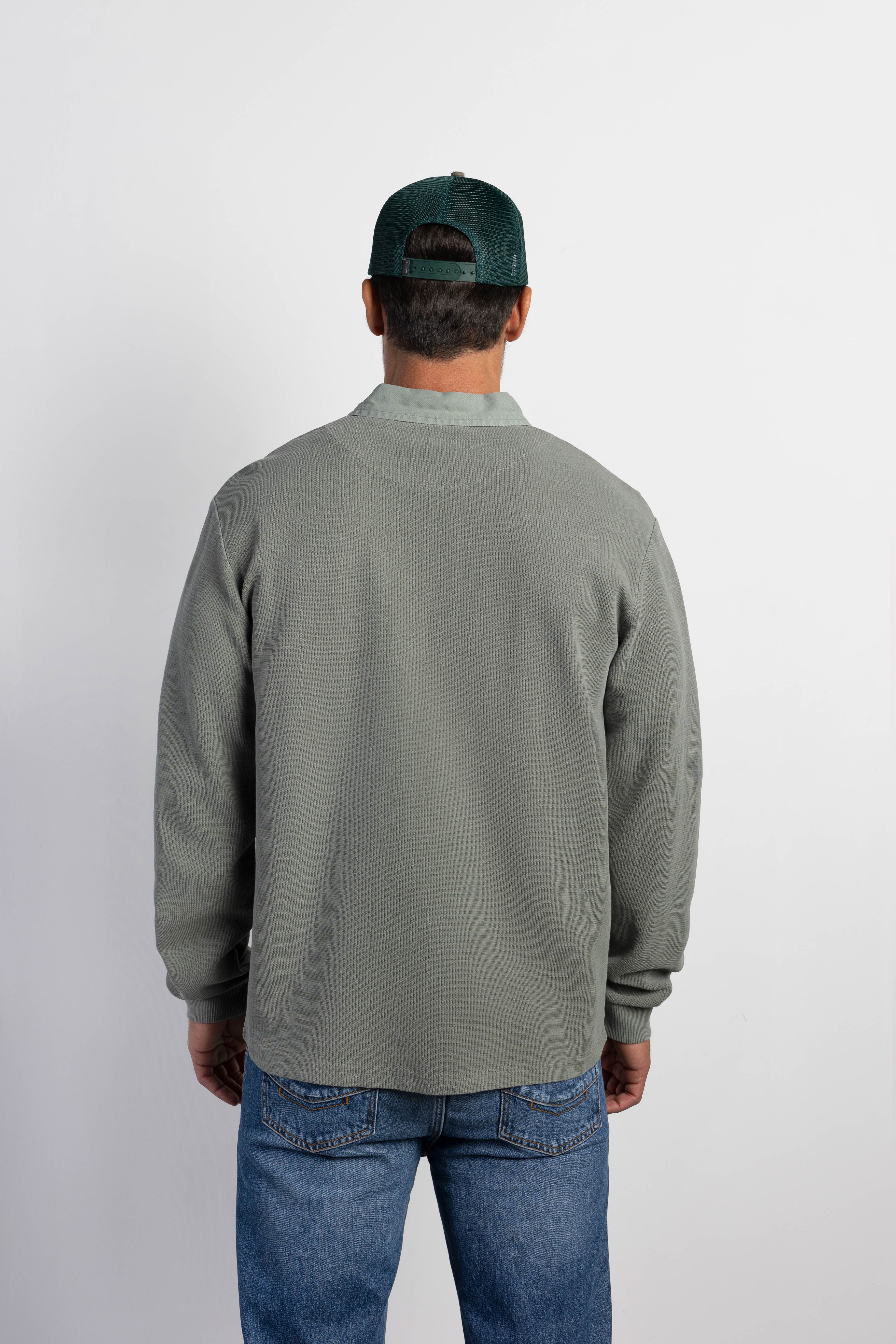 Polo confort estructura
