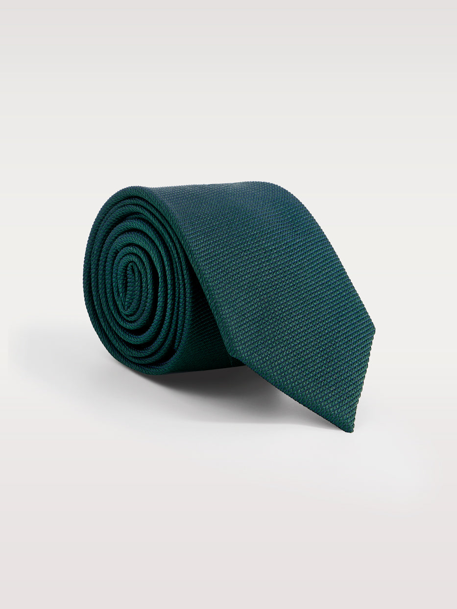 Corbata 100% seda lisa