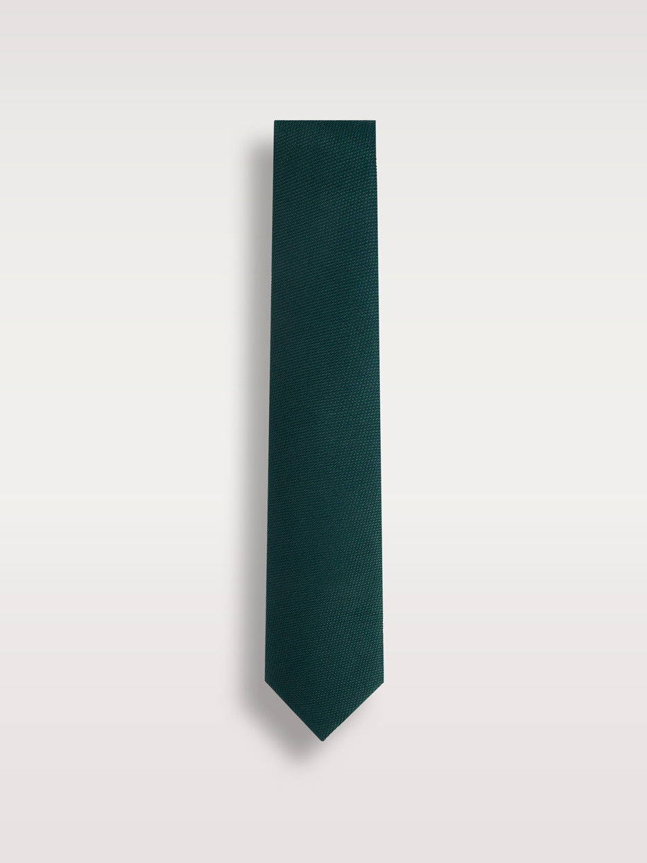 Corbata 100% seda lisa