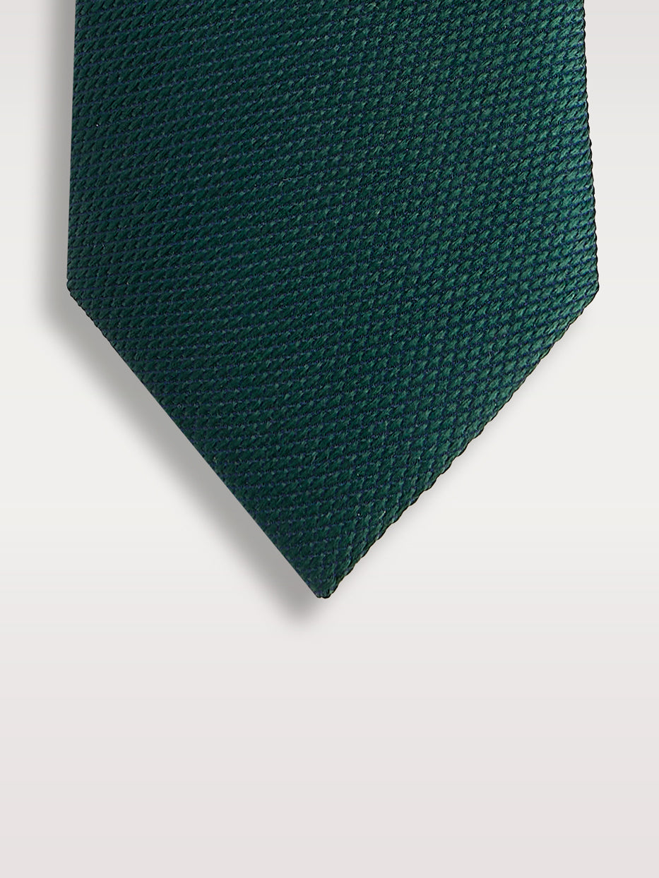 Corbata 100% seda lisa