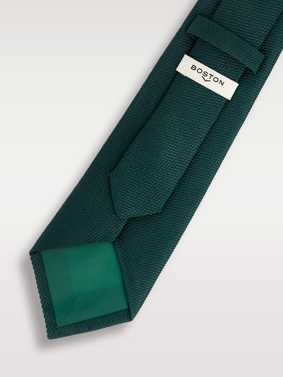 Corbata 100% seda lisa