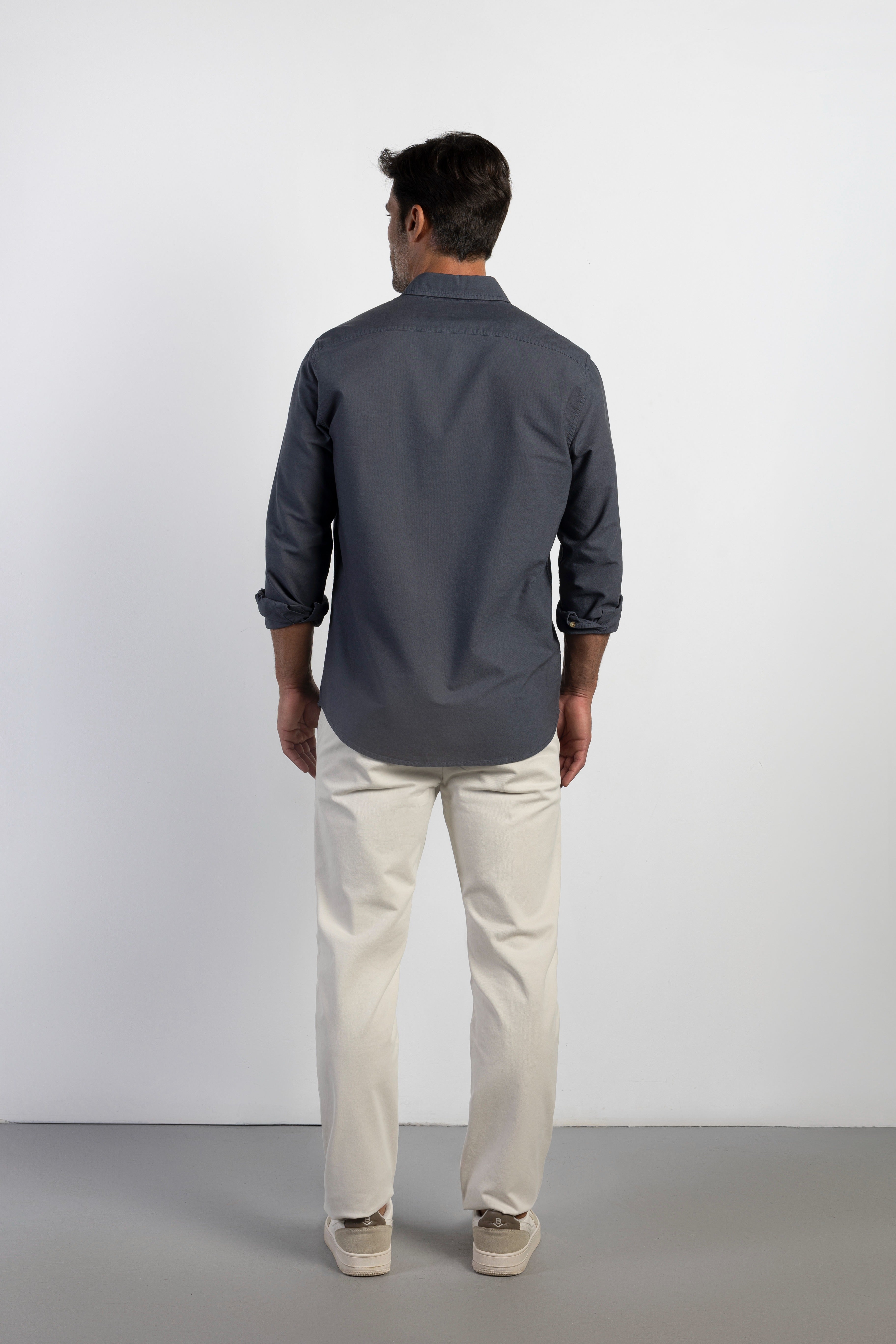 Pantalón chino slim fit