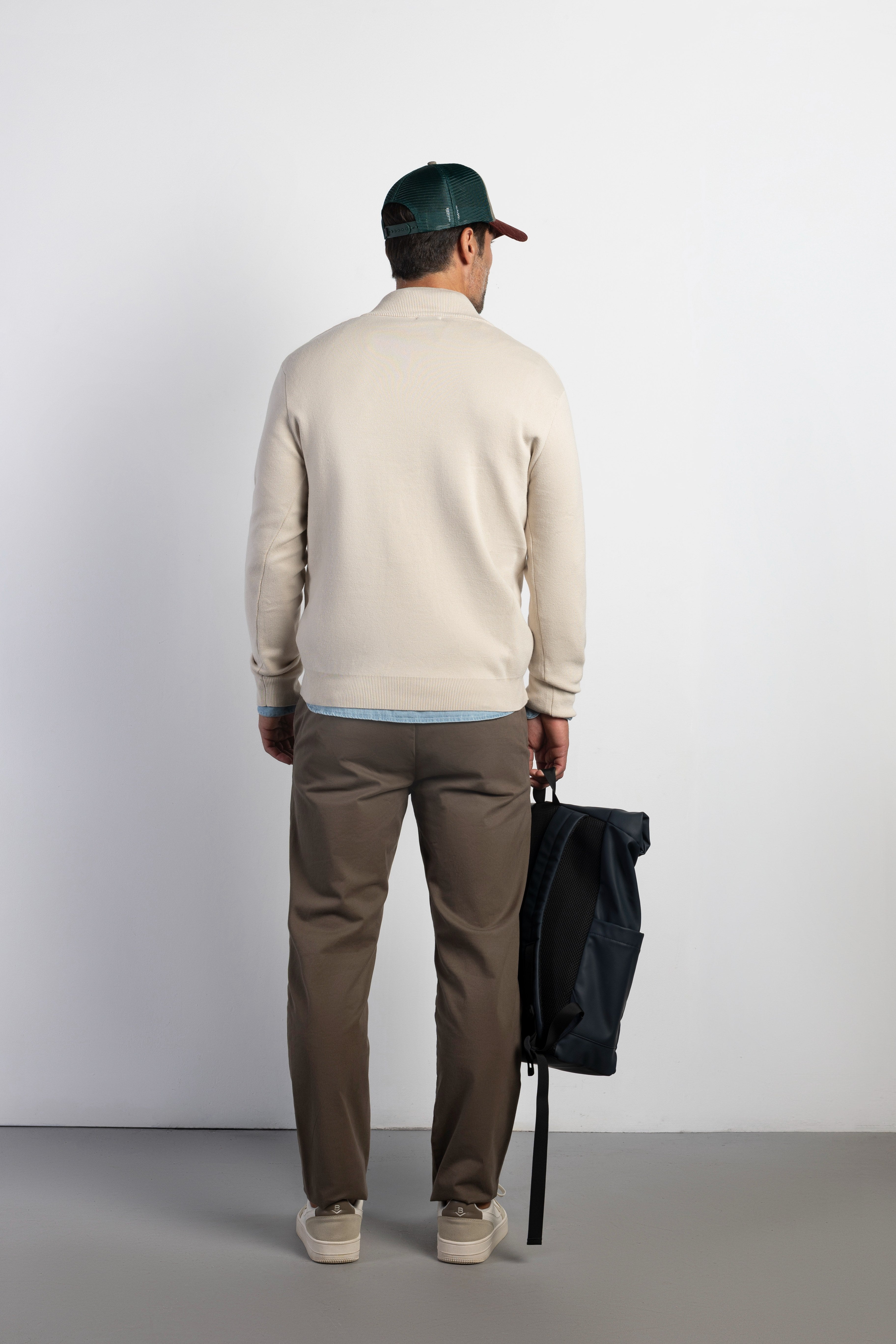 Pantalón chino slim fit