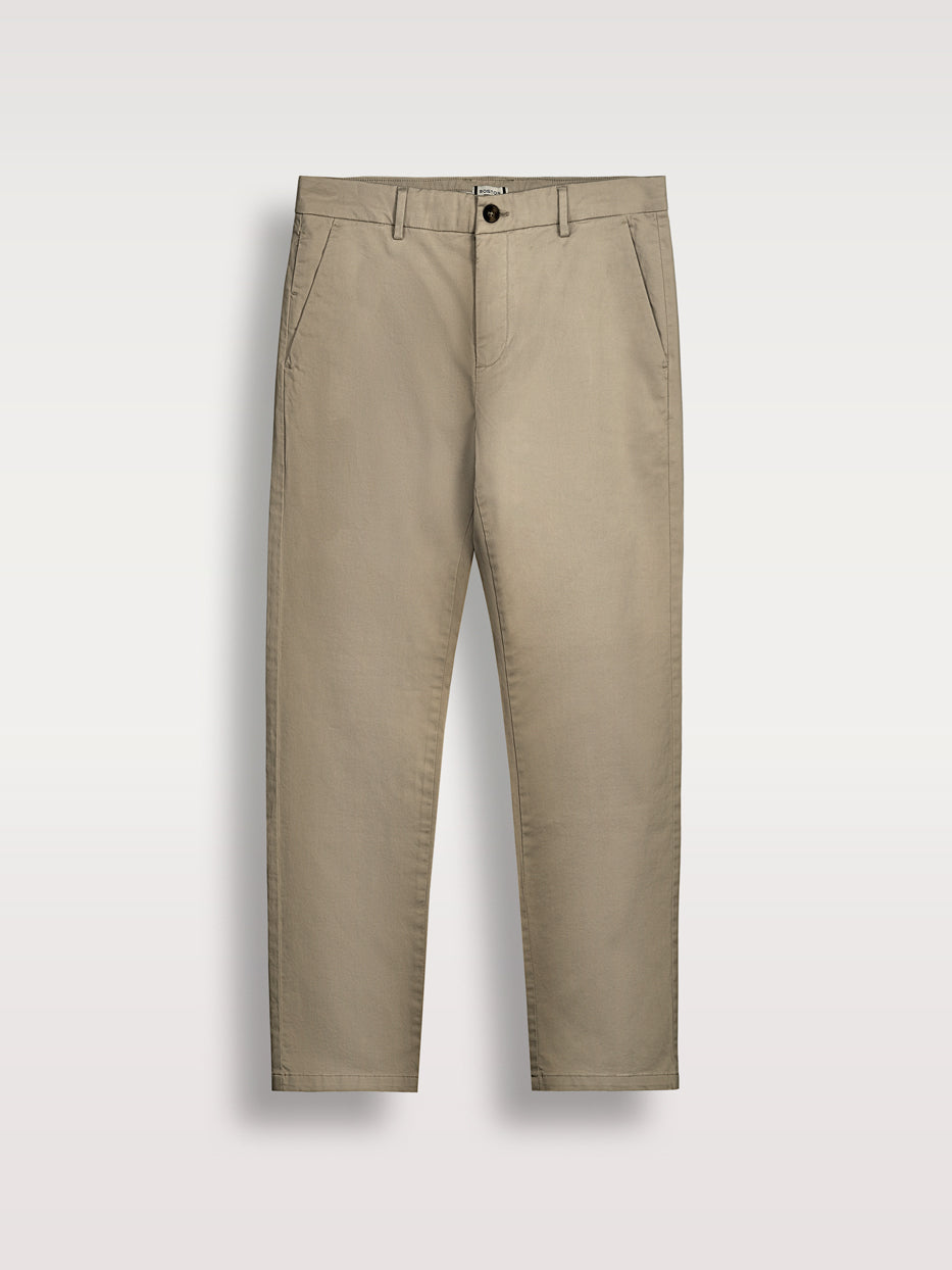 Pantalón chino slim fit