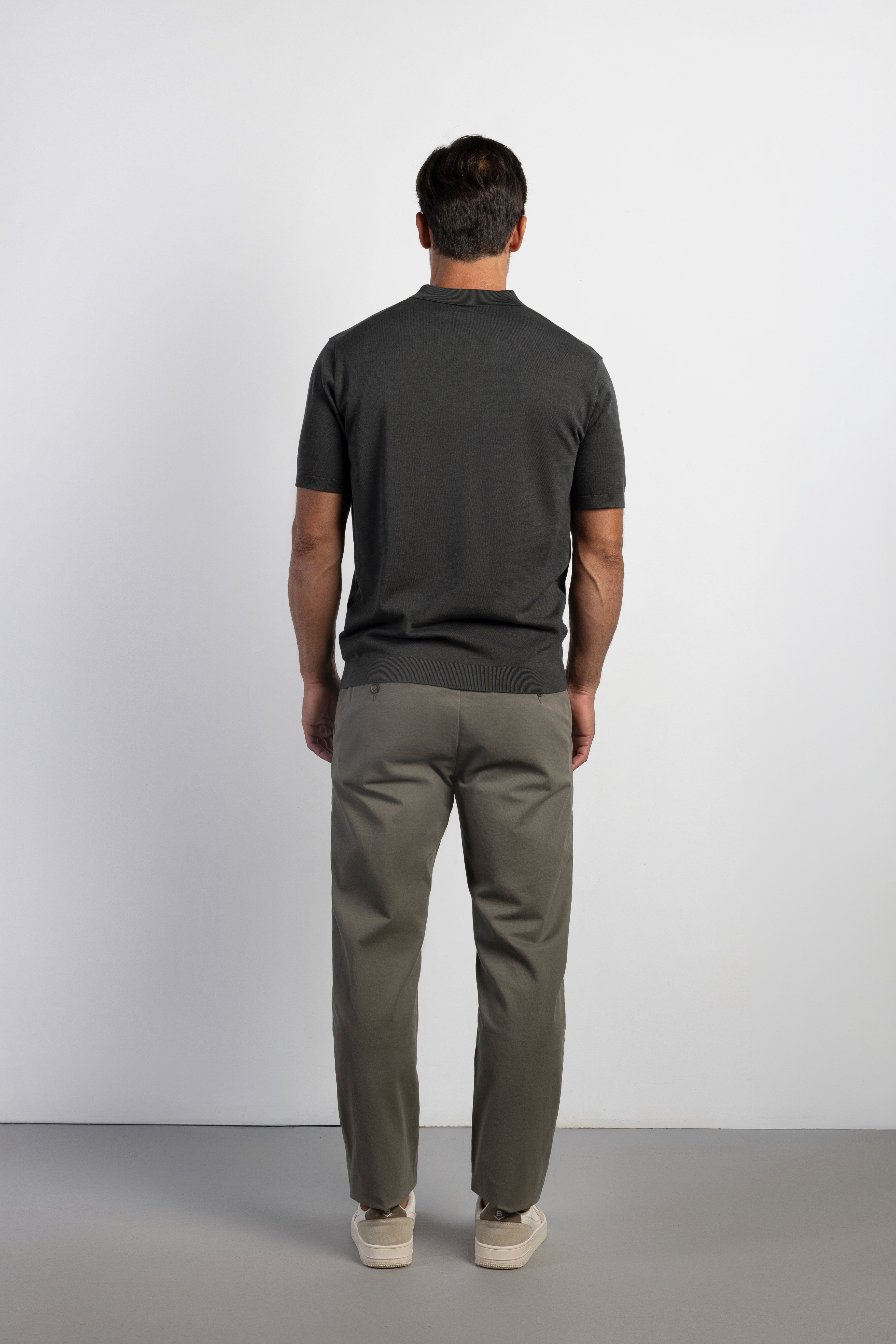 Pantalón chino slim fit