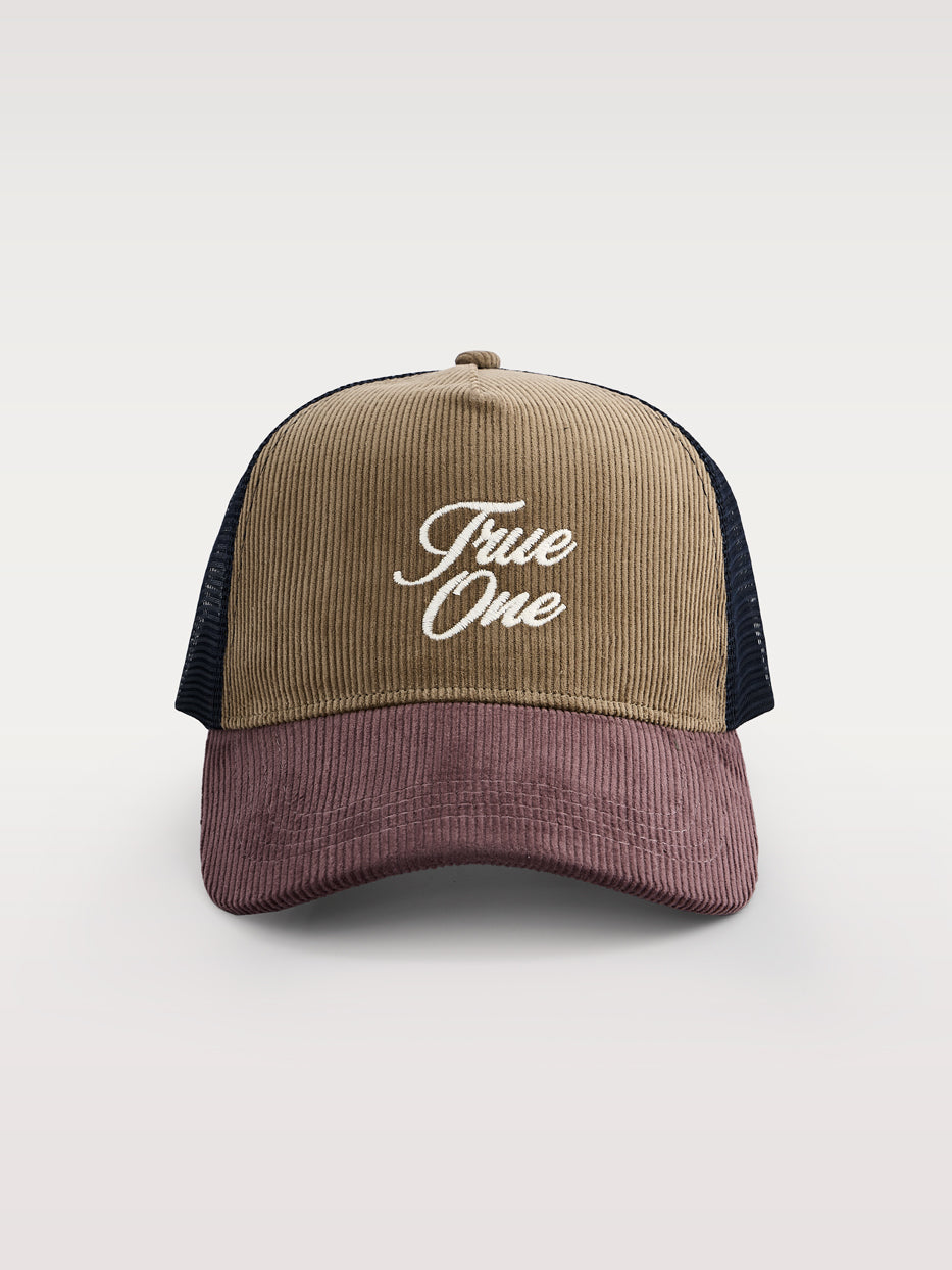 Gorra pana rejilla