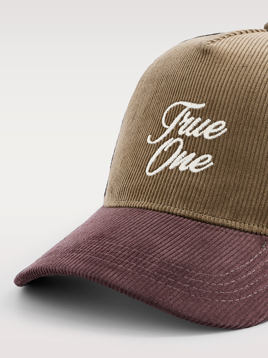 Gorra pana rejilla